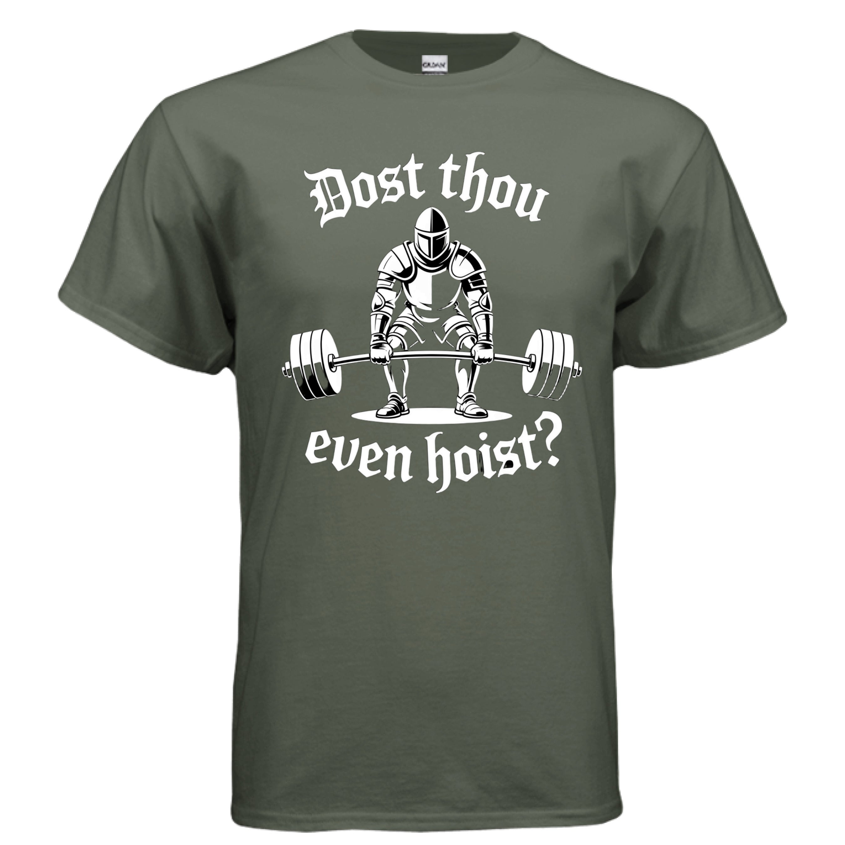 MILITARY GREEN - FRONT