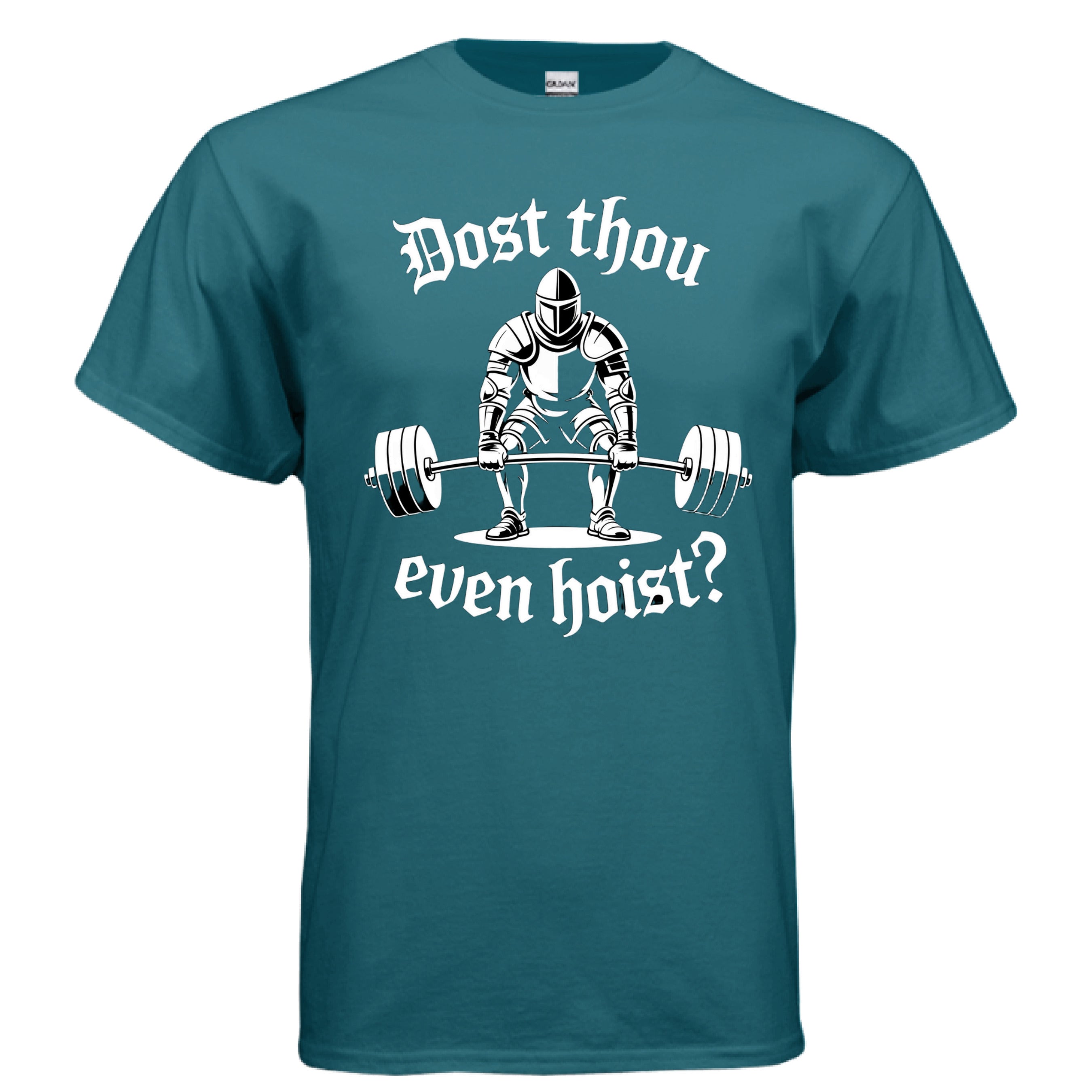 GALAPAGOS BLUE - FRONT