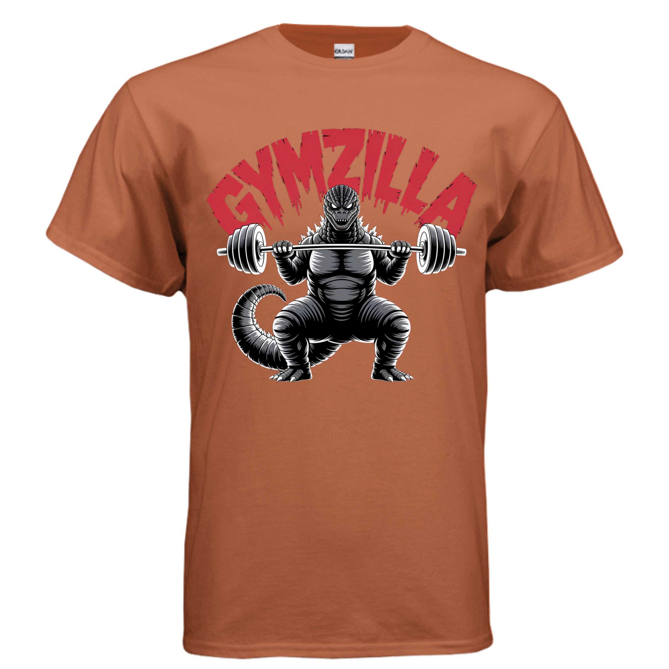 TEXAS ORANGE - FRONT