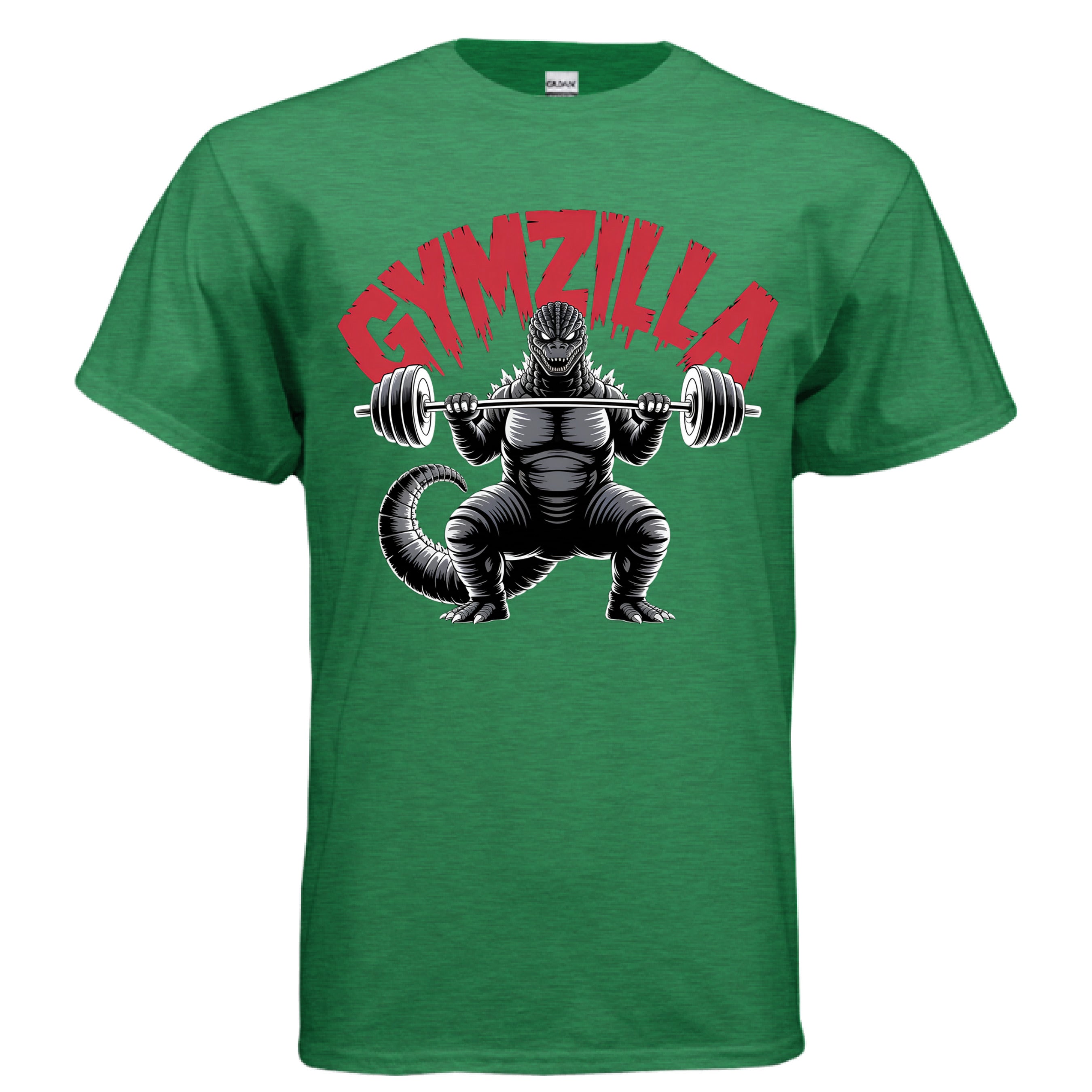 ANTIQUE IRISH GREEN - FRONT