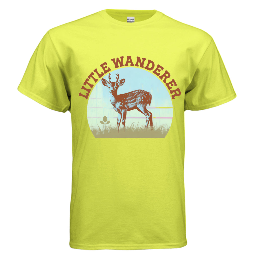 SAFETY GREEN - FRONT