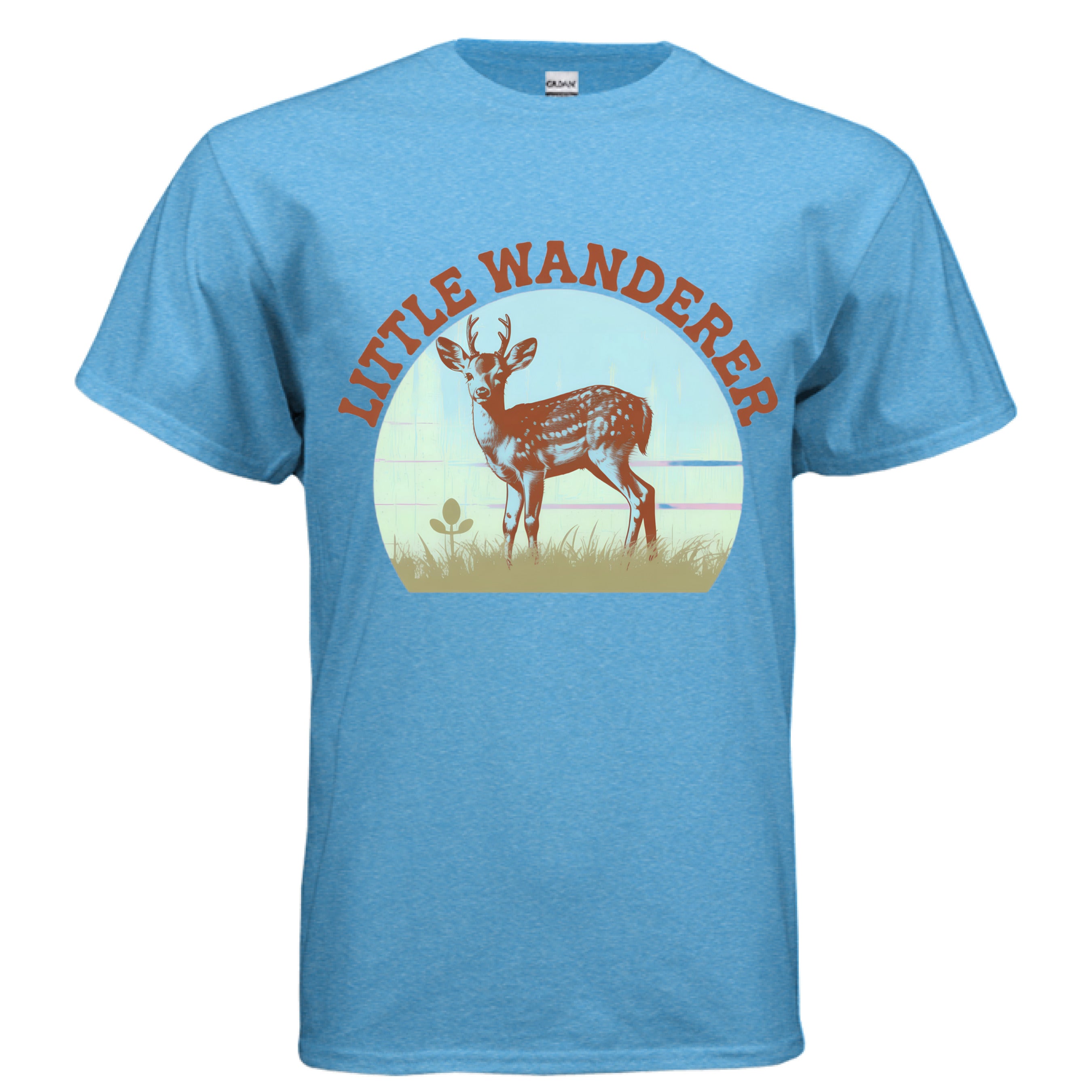 HEATHER SAPPHIRE - FRONT