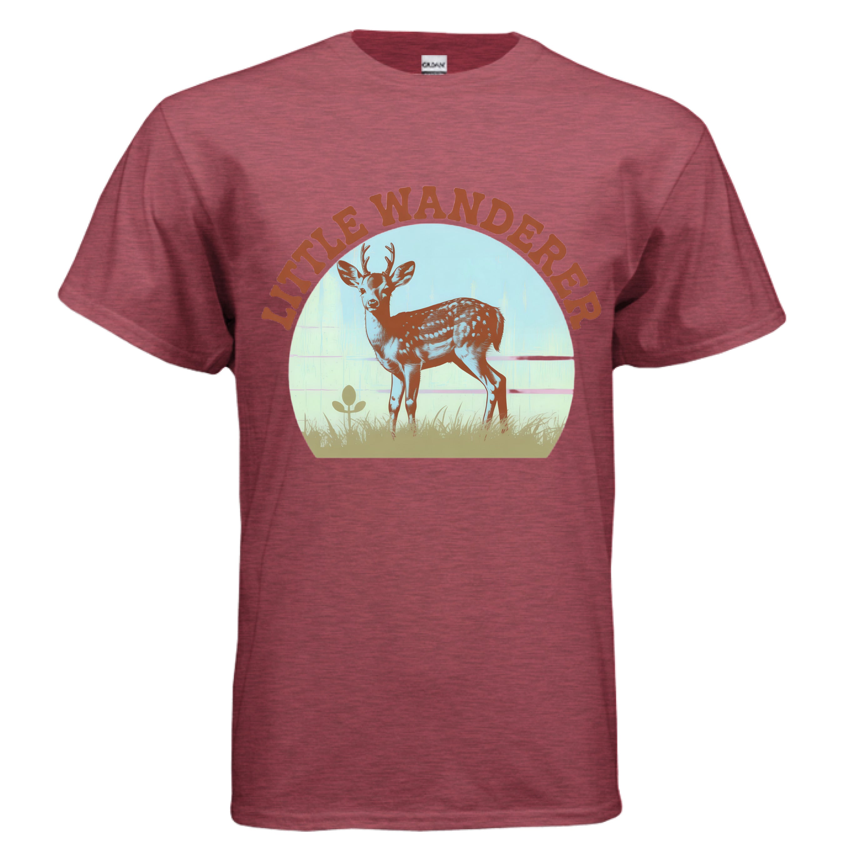 HEATHER CARDINAL - FRONT