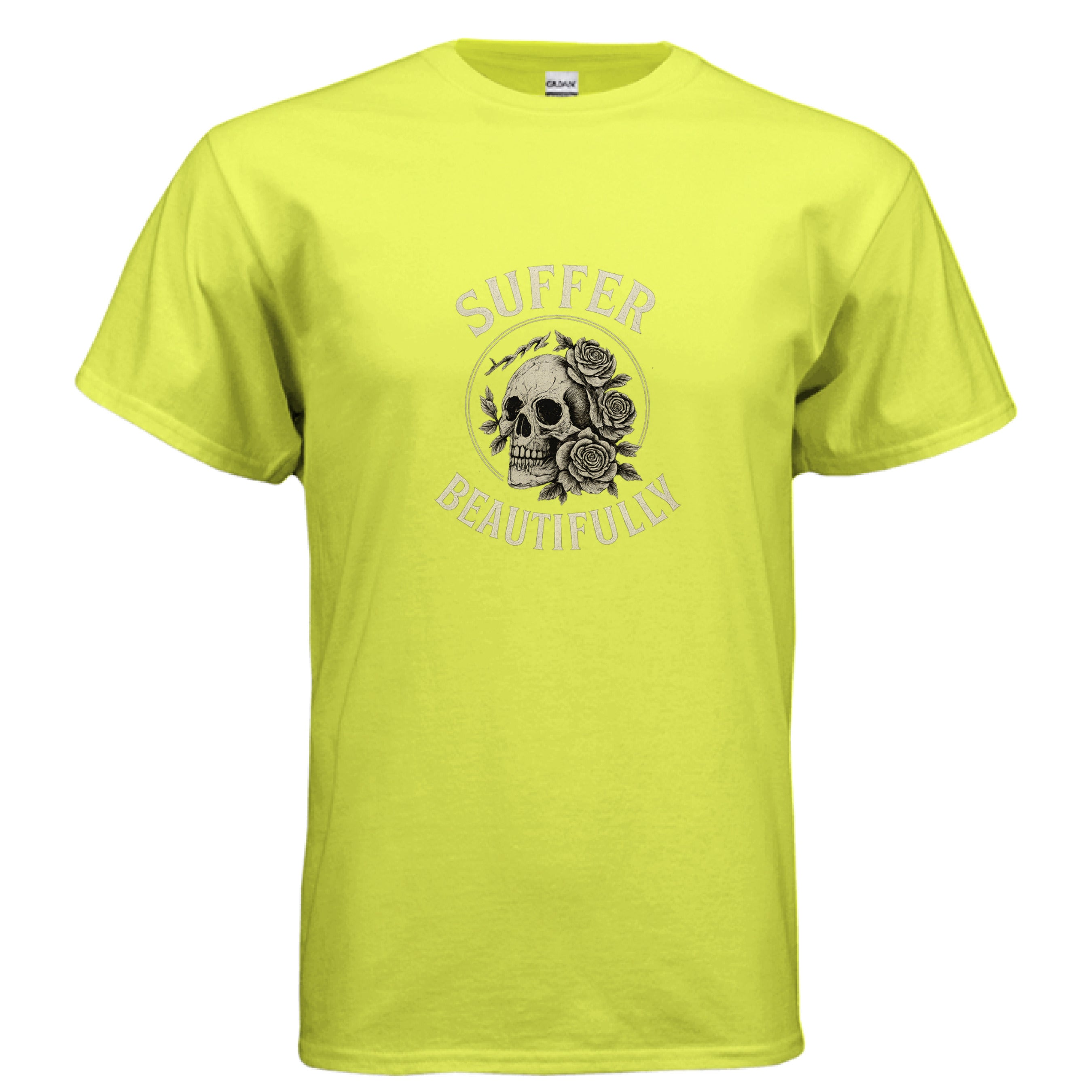 SAFETY GREEN - FRONT