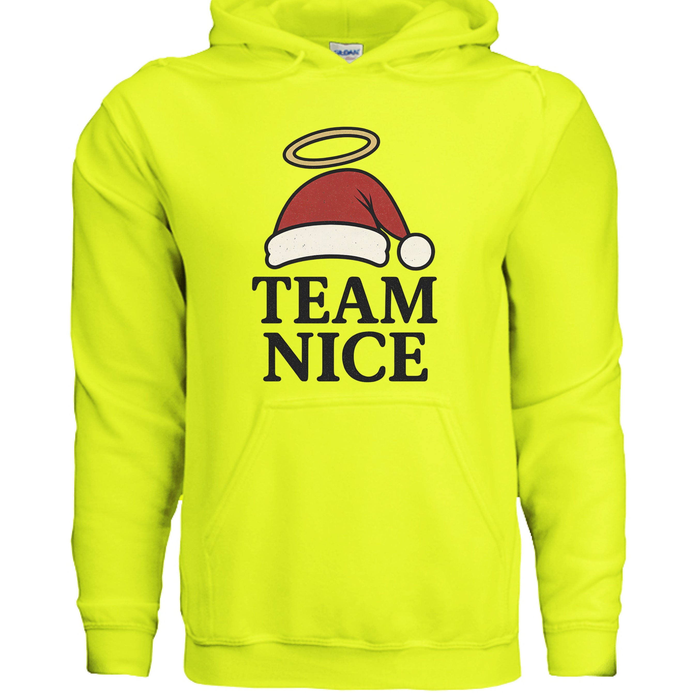 SAFETY GREEN - FRONT