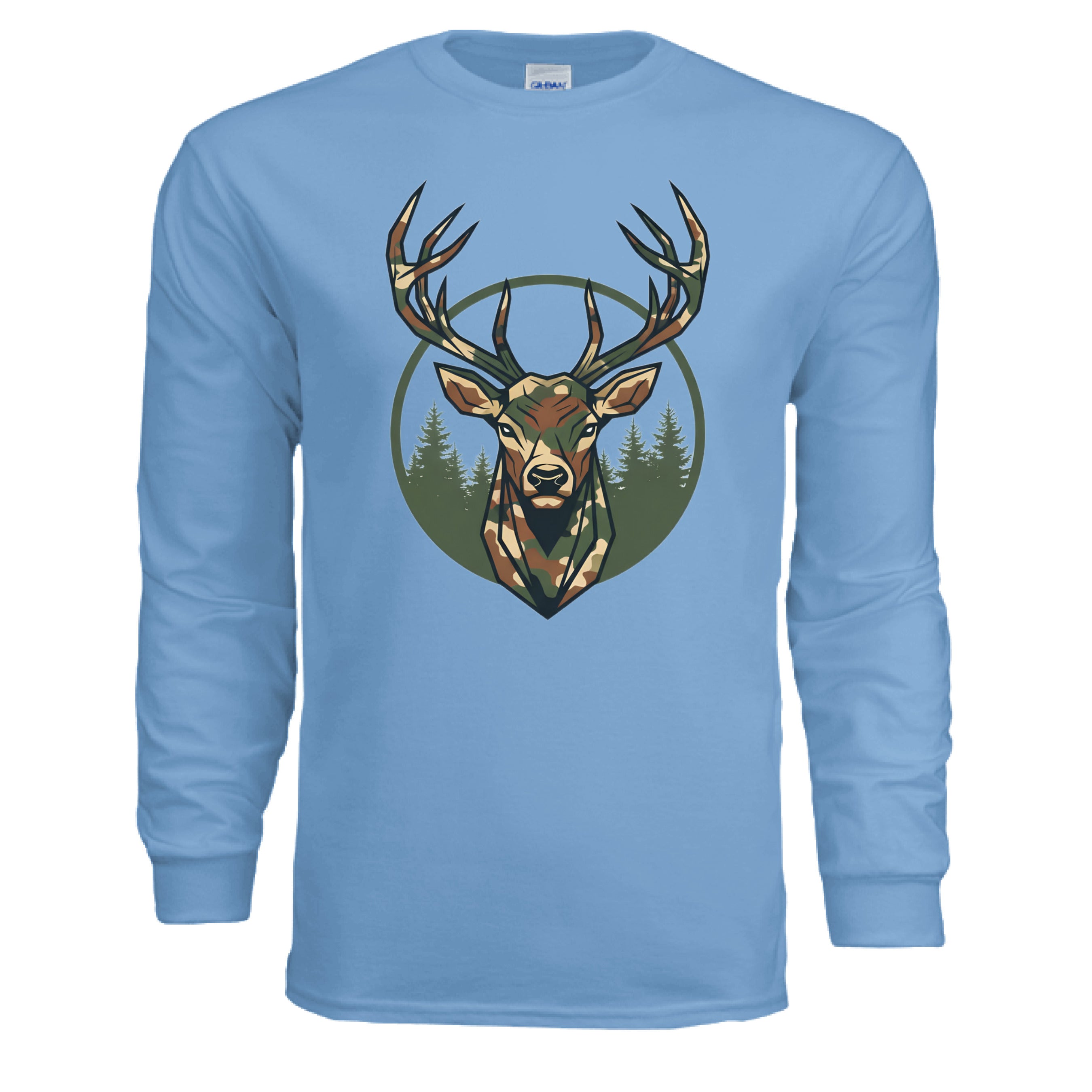 CAROLINA BLUE - FRONT