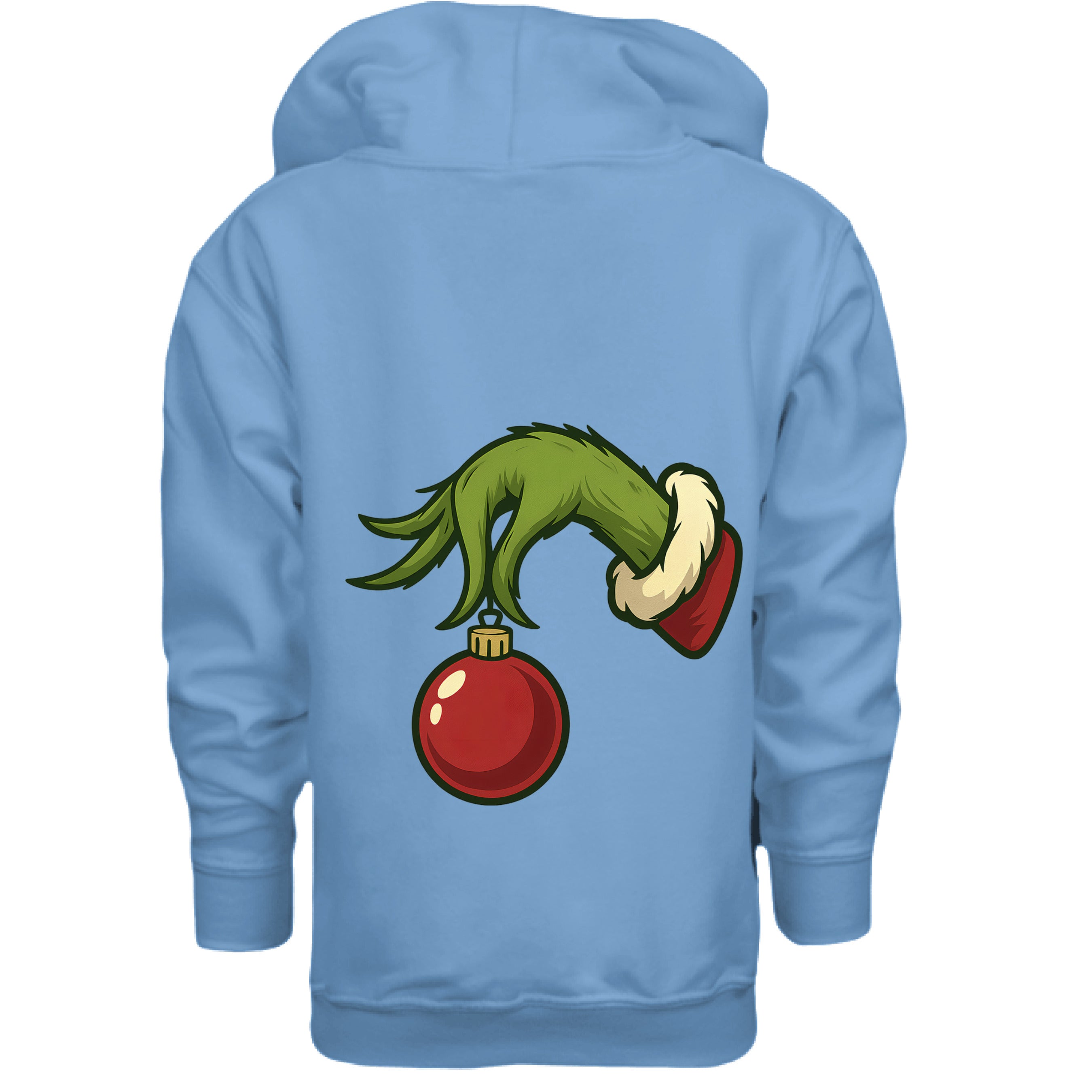 CAROLINA BLUE - BACK