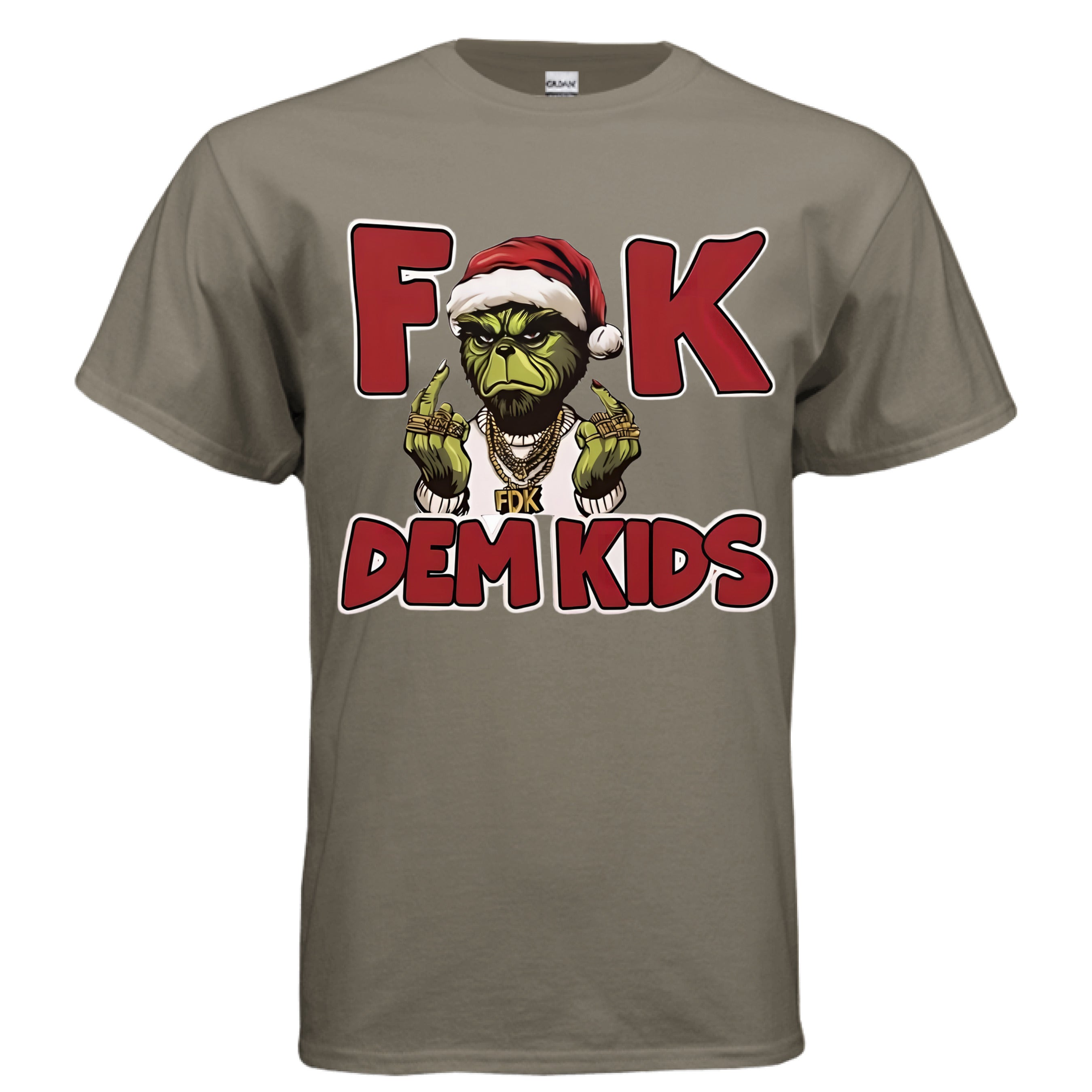 PRAIRIE DUST - FRONT