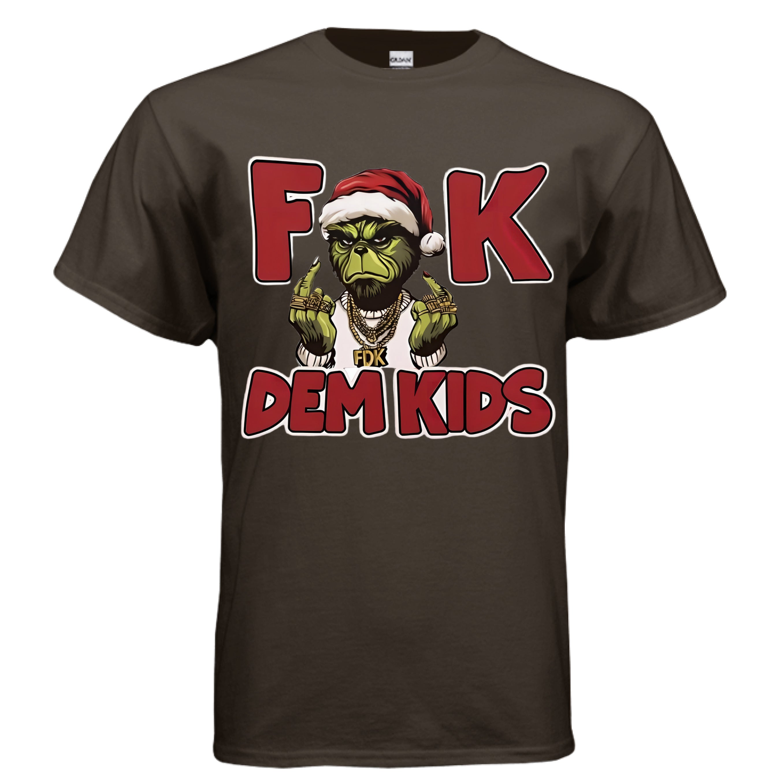 DARK CHOCOLATE - FRONT