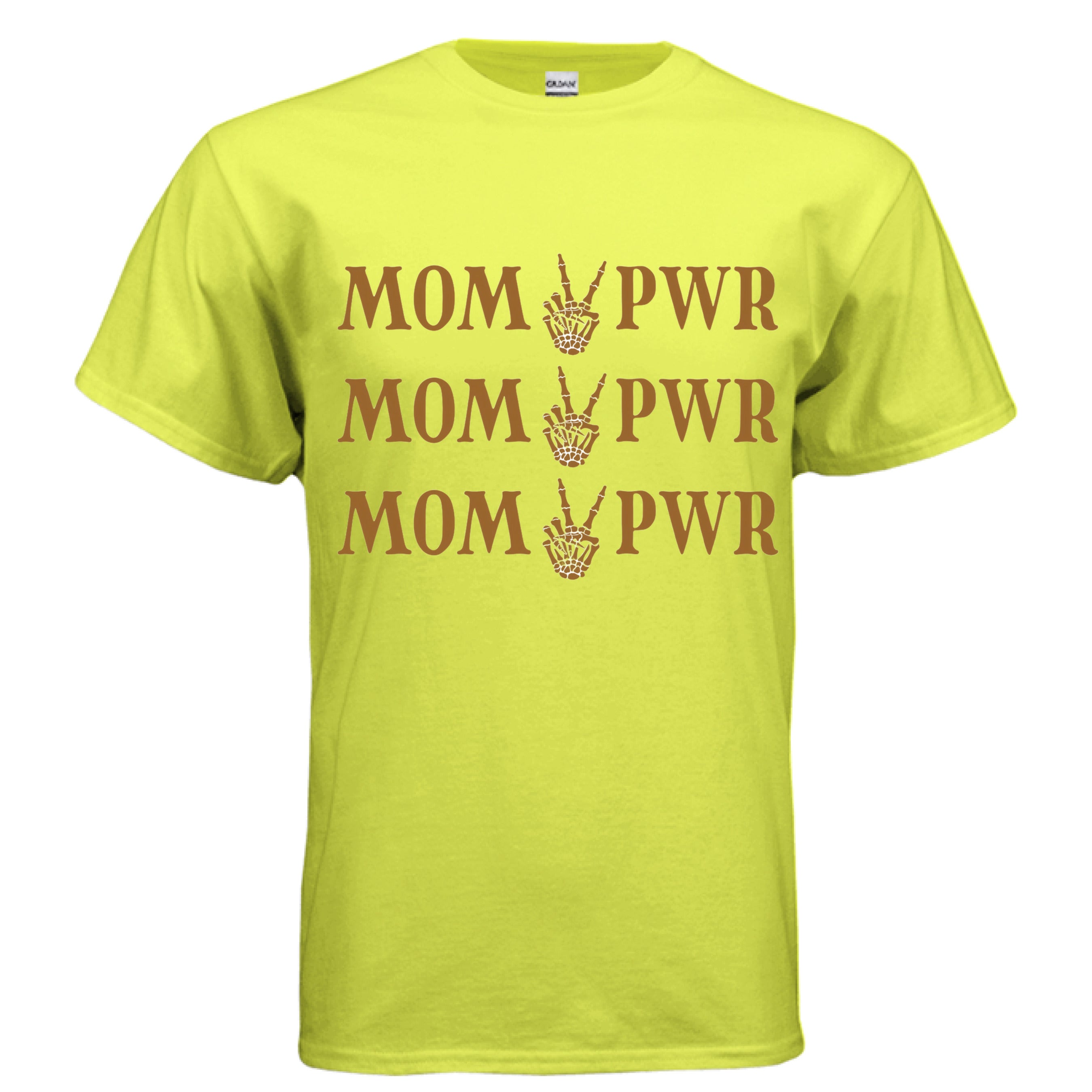 SAFETY GREEN - FRONT