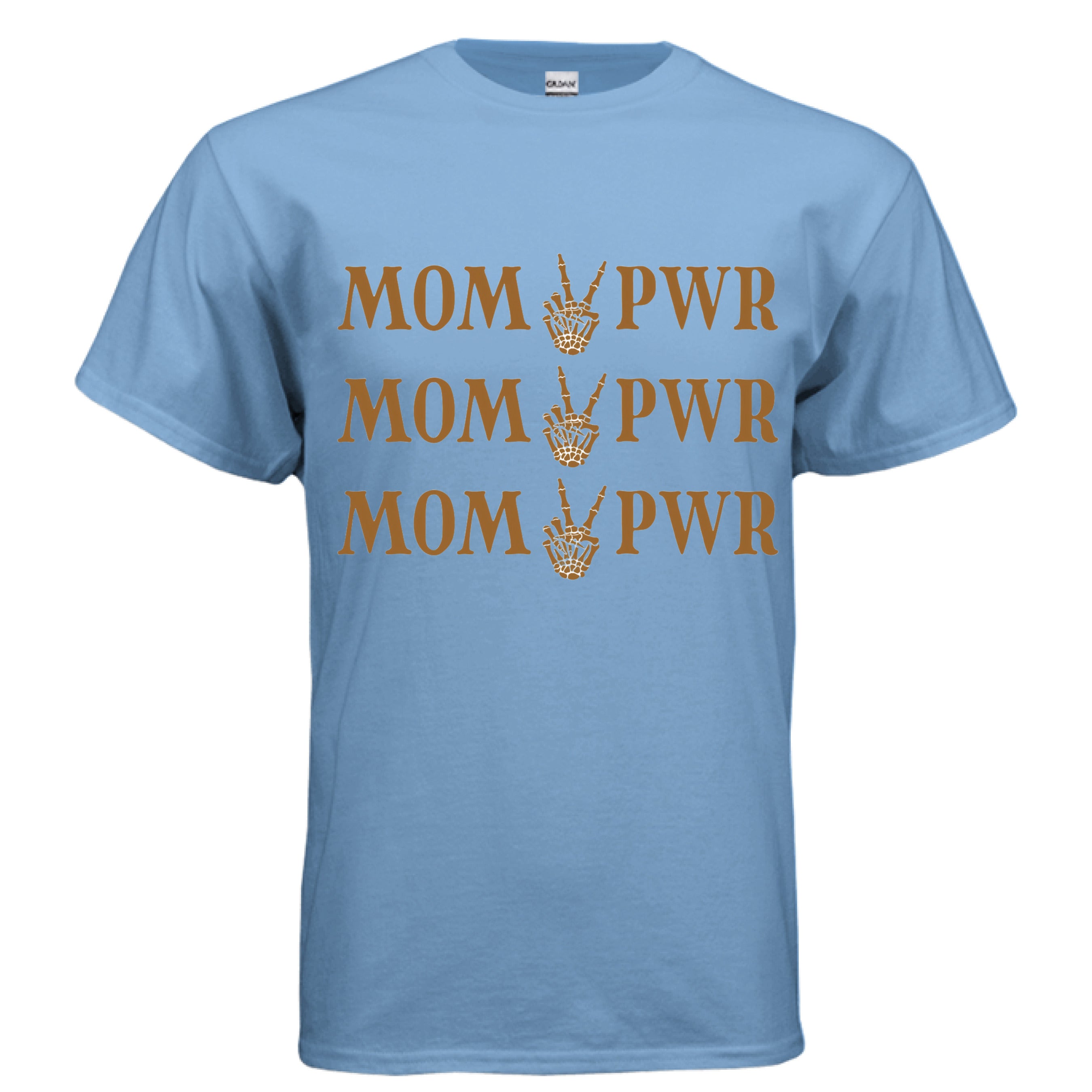 CAROLINA BLUE - FRONT