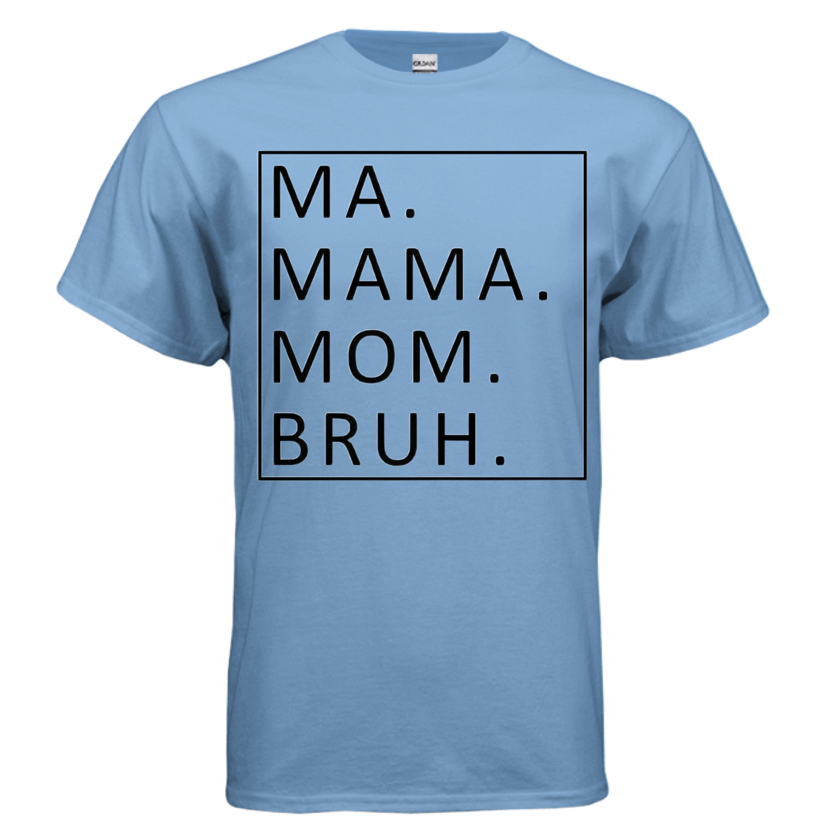 CAROLINA BLUE - FRONT