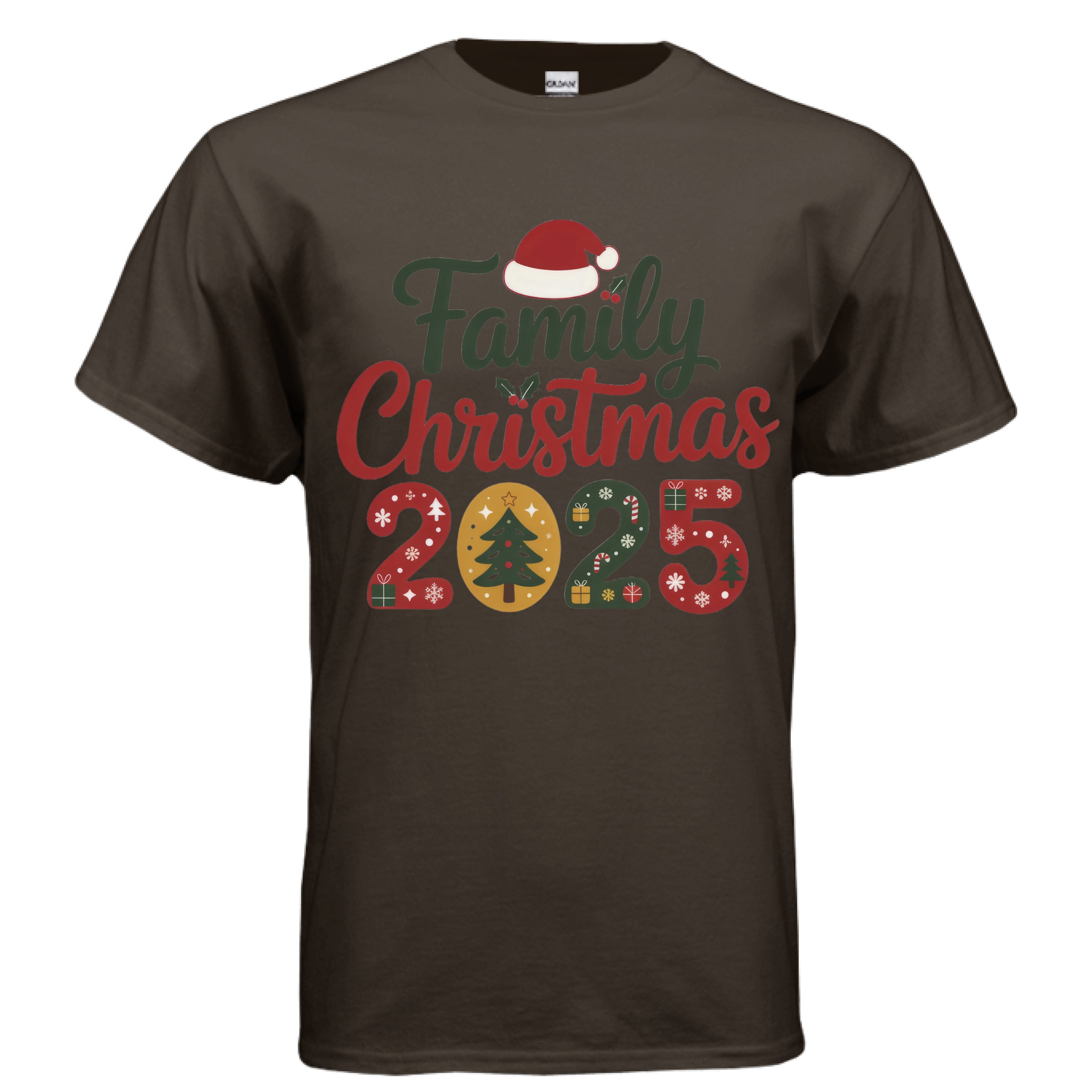 DARK CHOCOLATE - FRONT