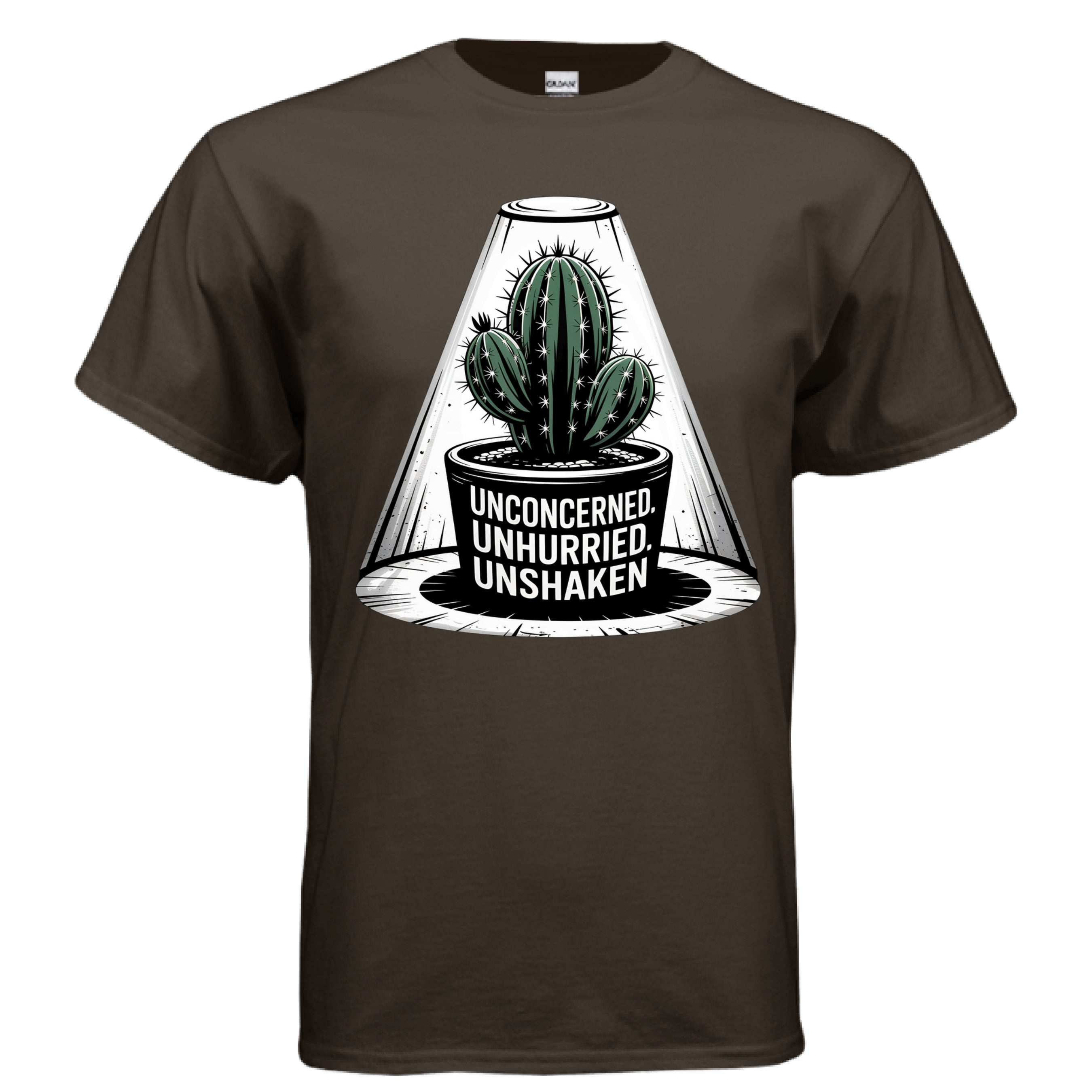 DARK CHOCOLATE - FRONT