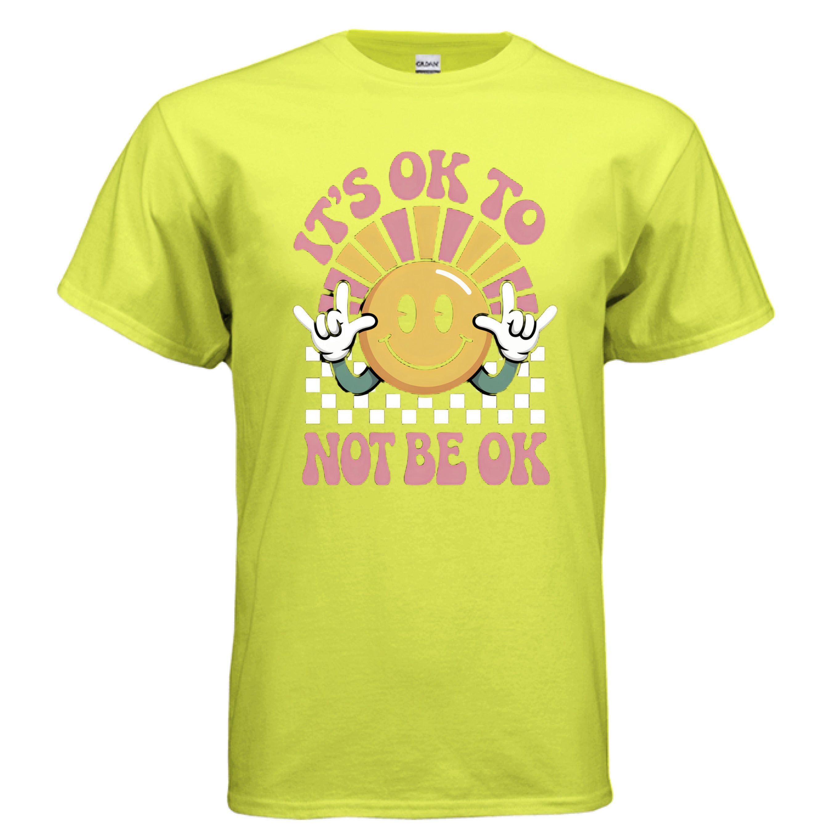 SAFETY GREEN - FRONT