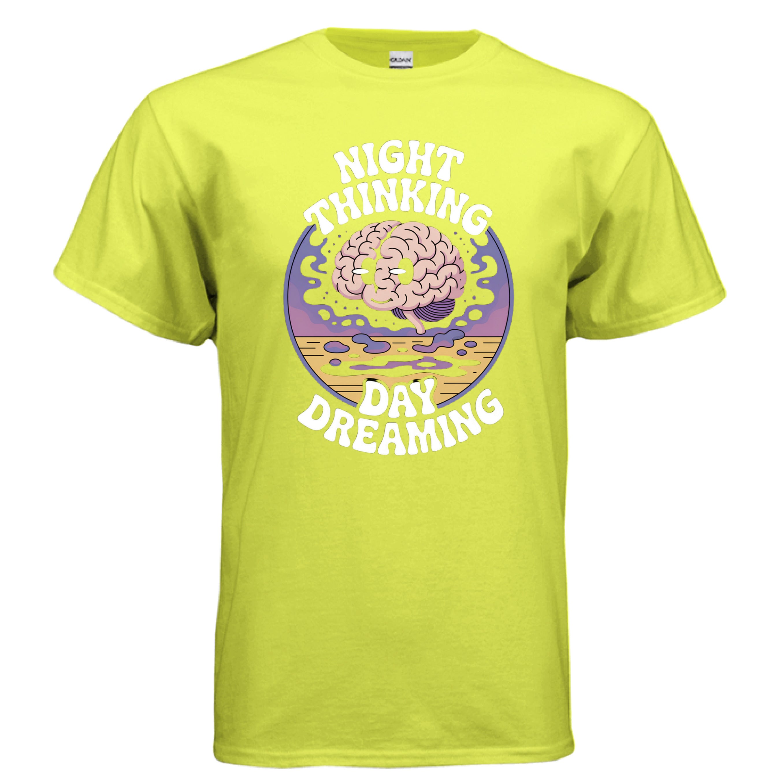 SAFETY GREEN - FRONT