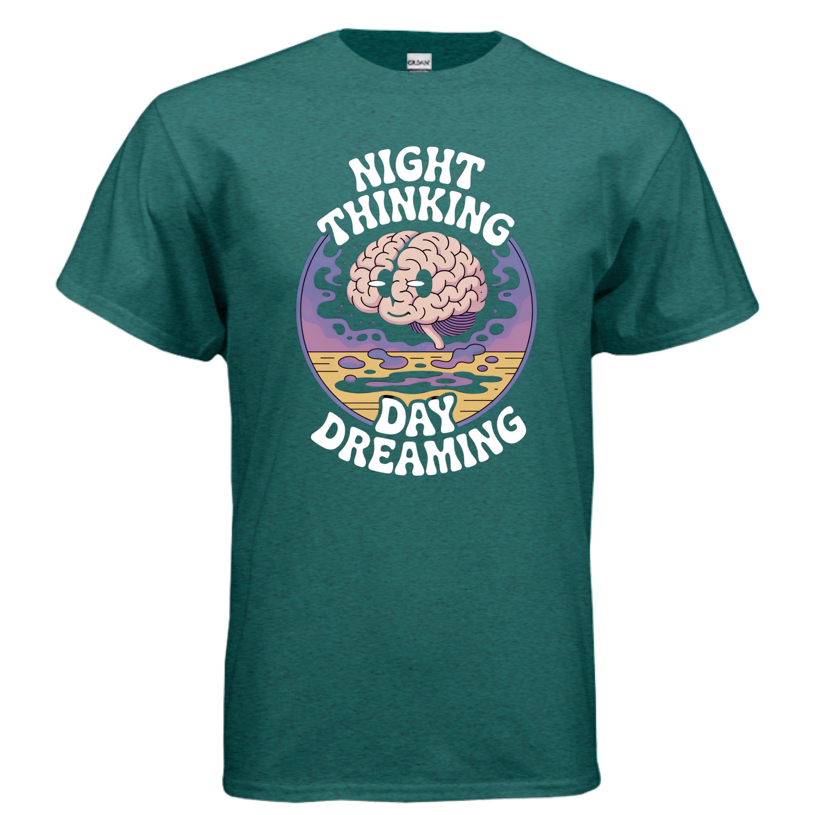 ANTIQUE JADE DOME - FRONT