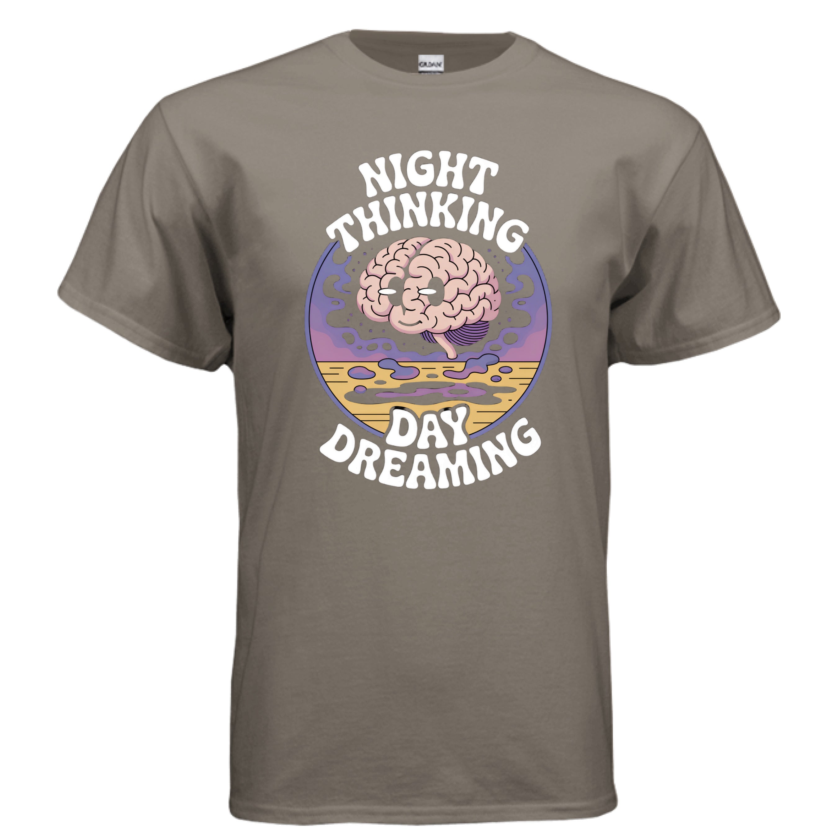 BROWN SAVANA - FRONT