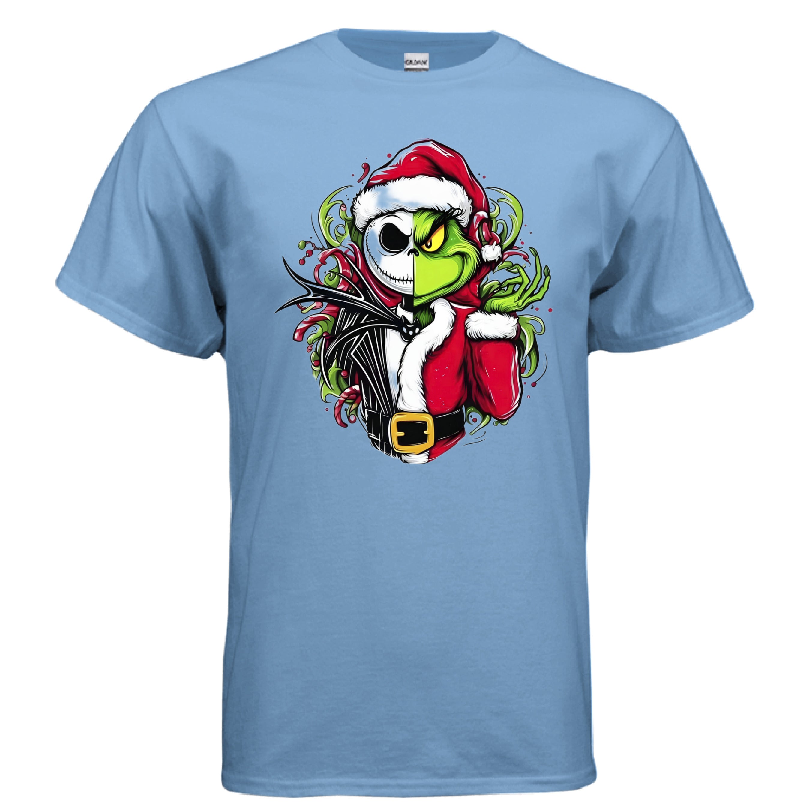 CAROLINA BLUE - FRONT