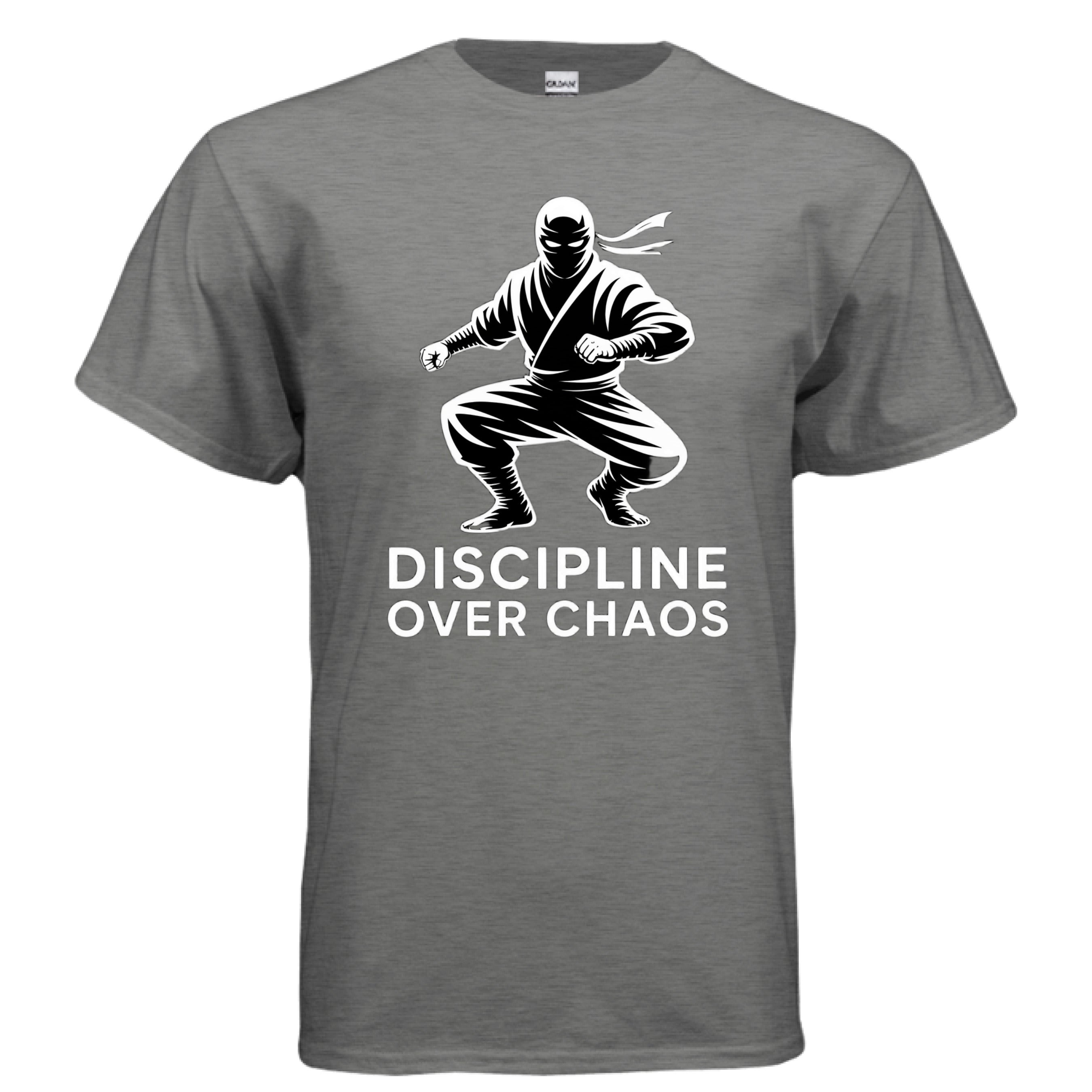 GRAPHITE HEATHER - FRONT