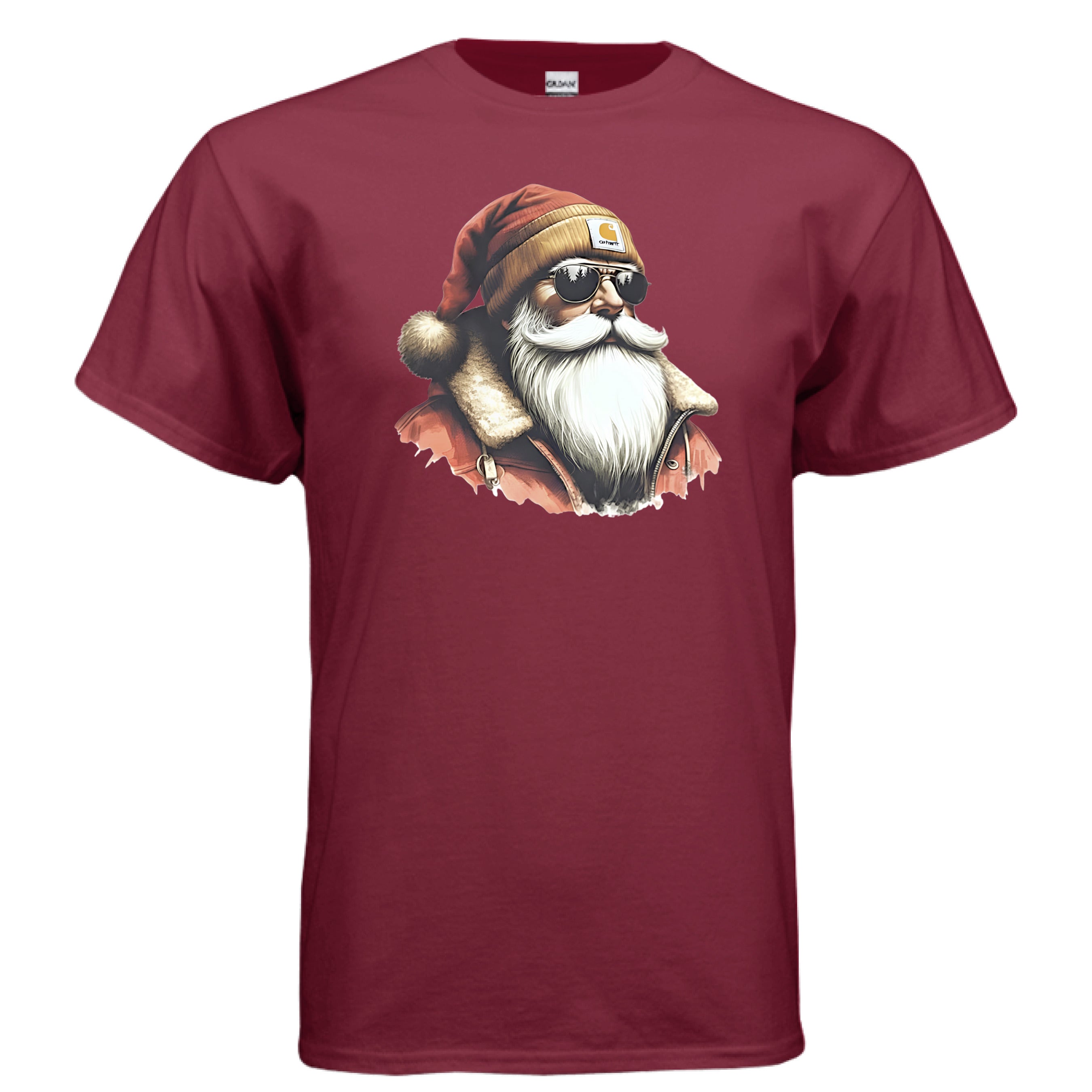 CARDINAL RED - FRONT