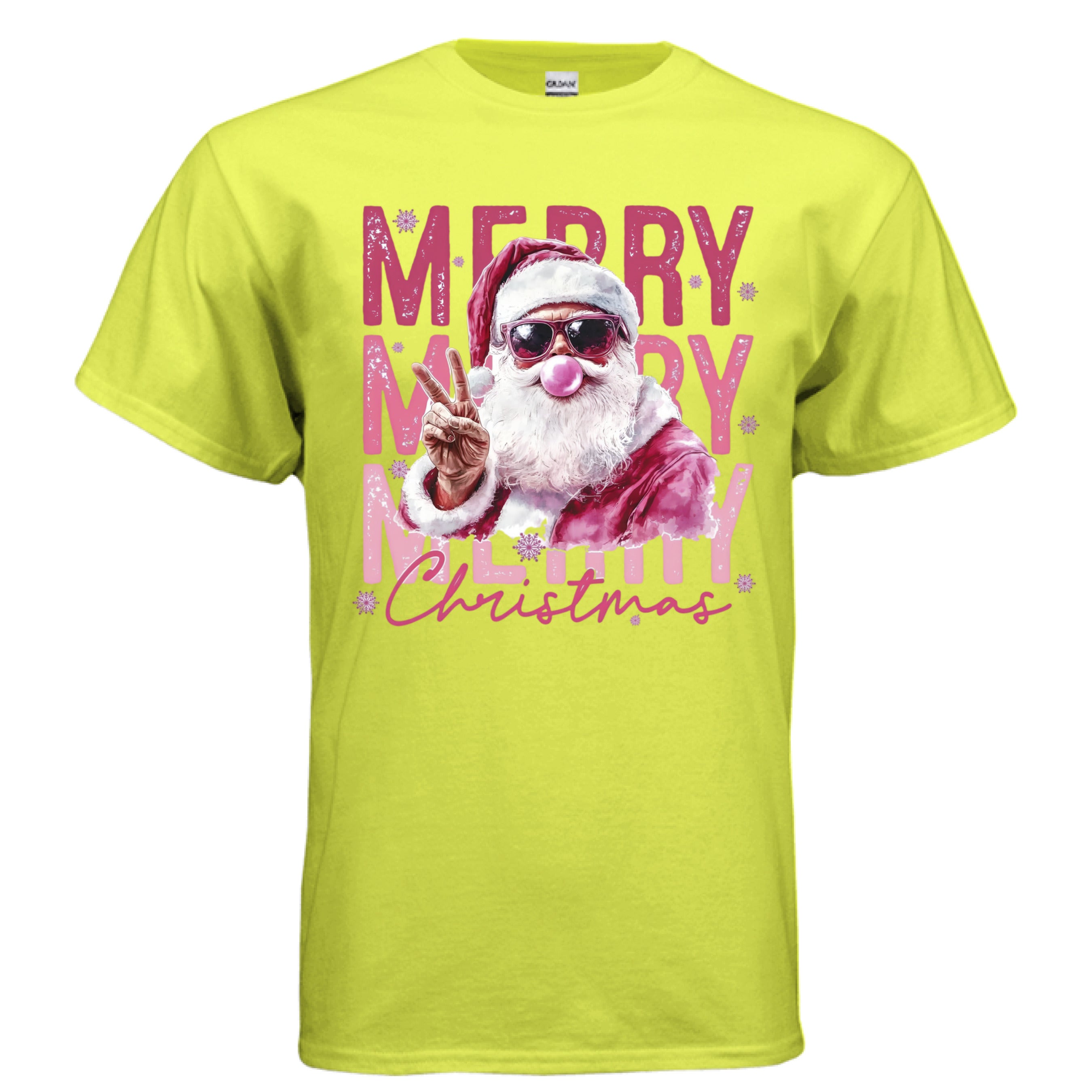 SAFETY GREEN - FRONT