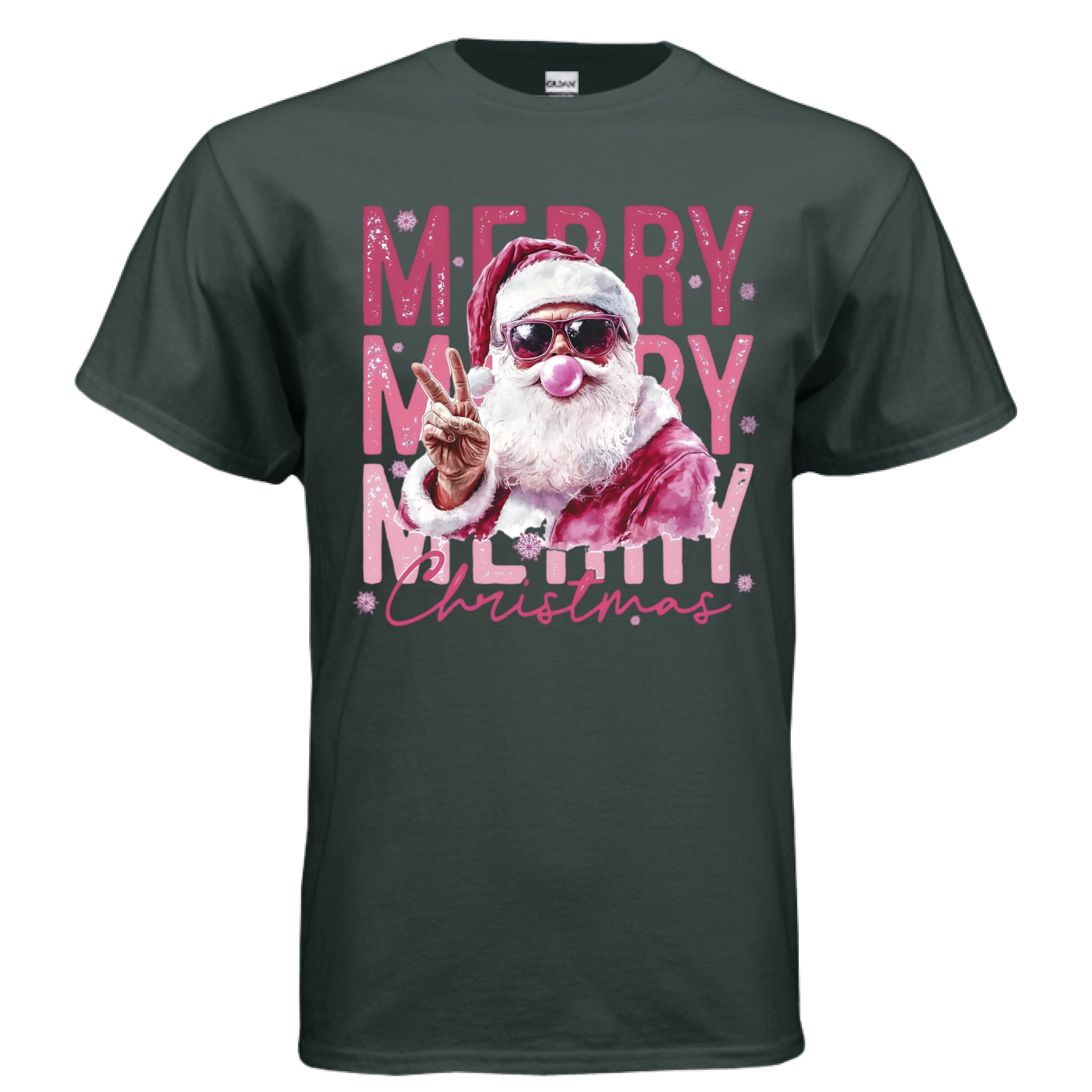 FOREST GREEN - FRONT