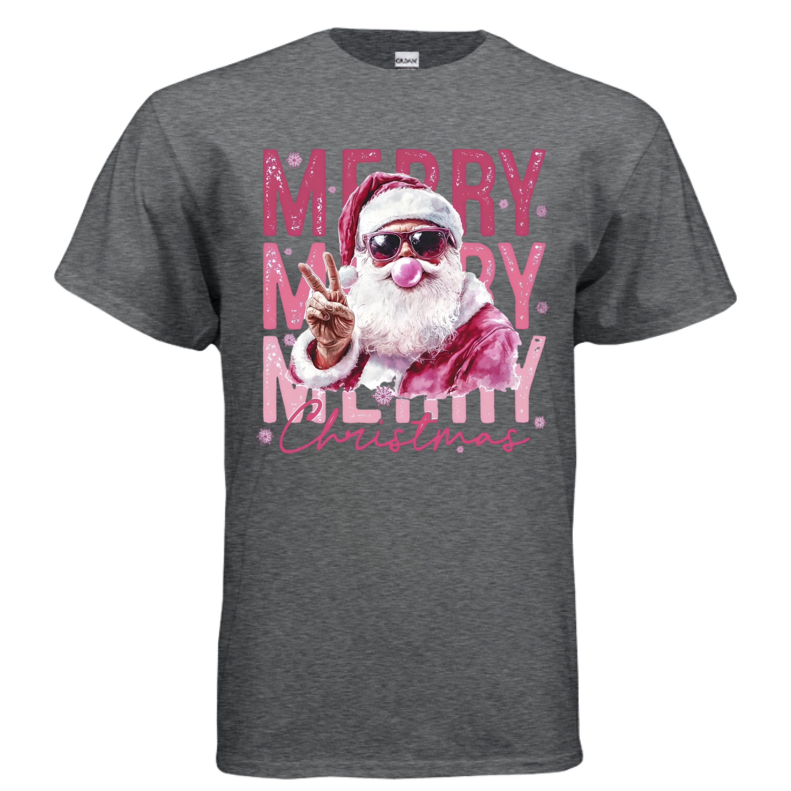 DARK HEATHER - FRONT