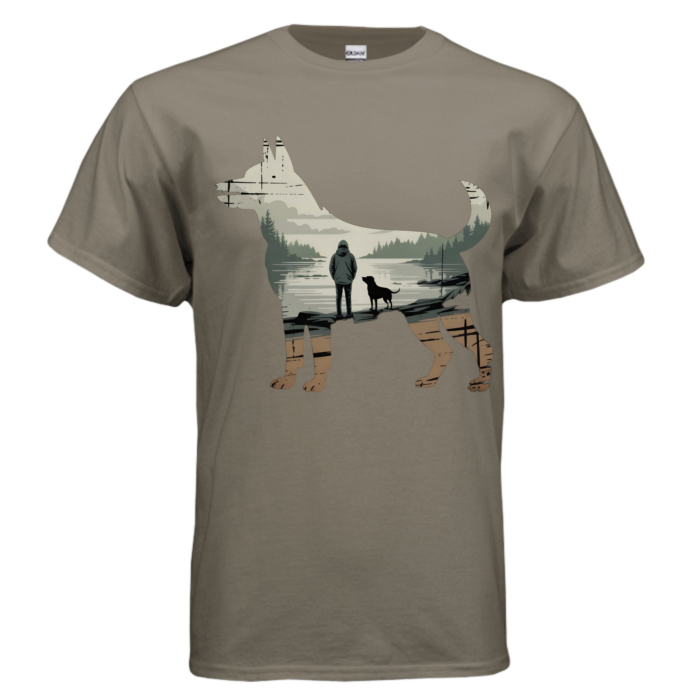 PRAIRIE DUST - FRONT