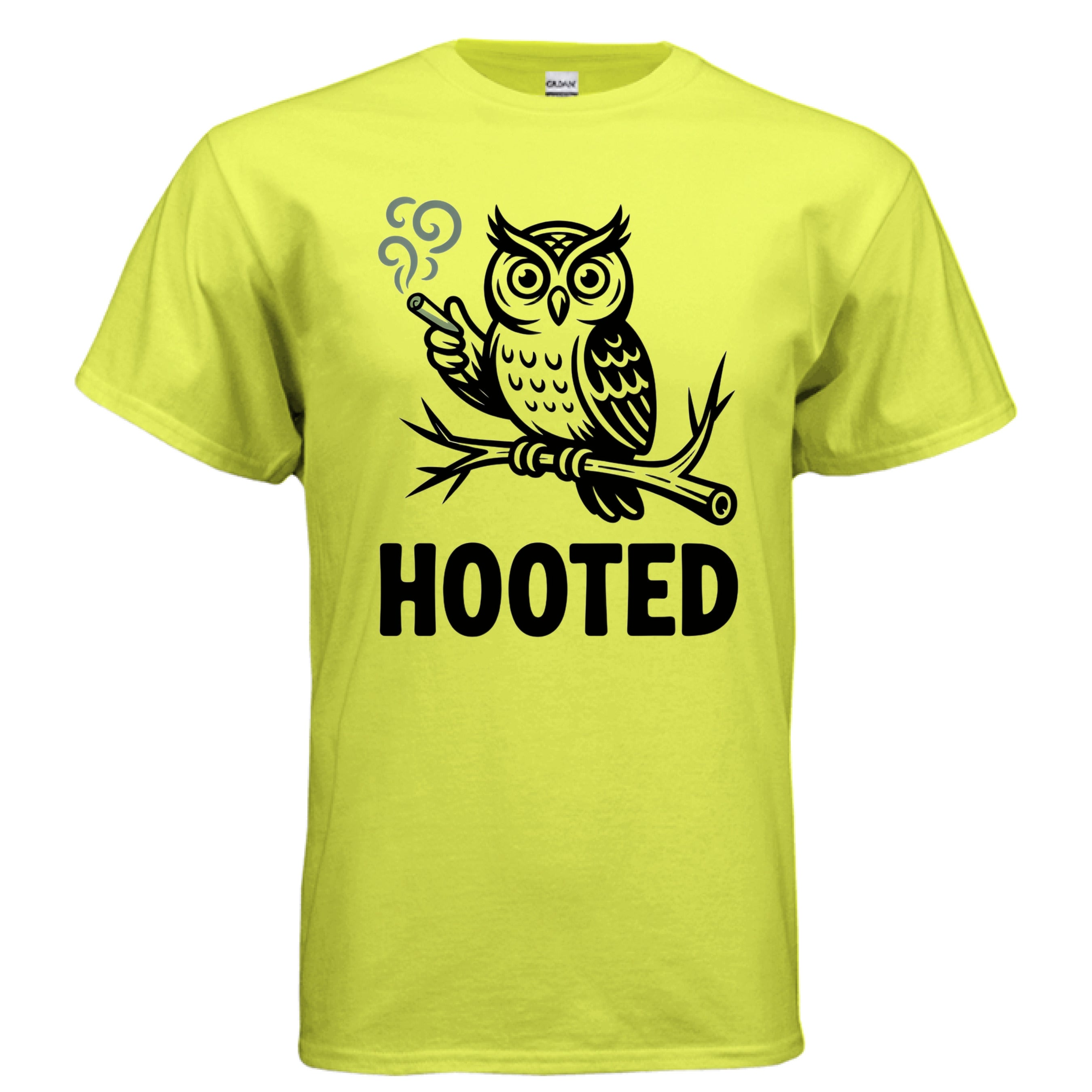 SAFETY GREEN - FRONT