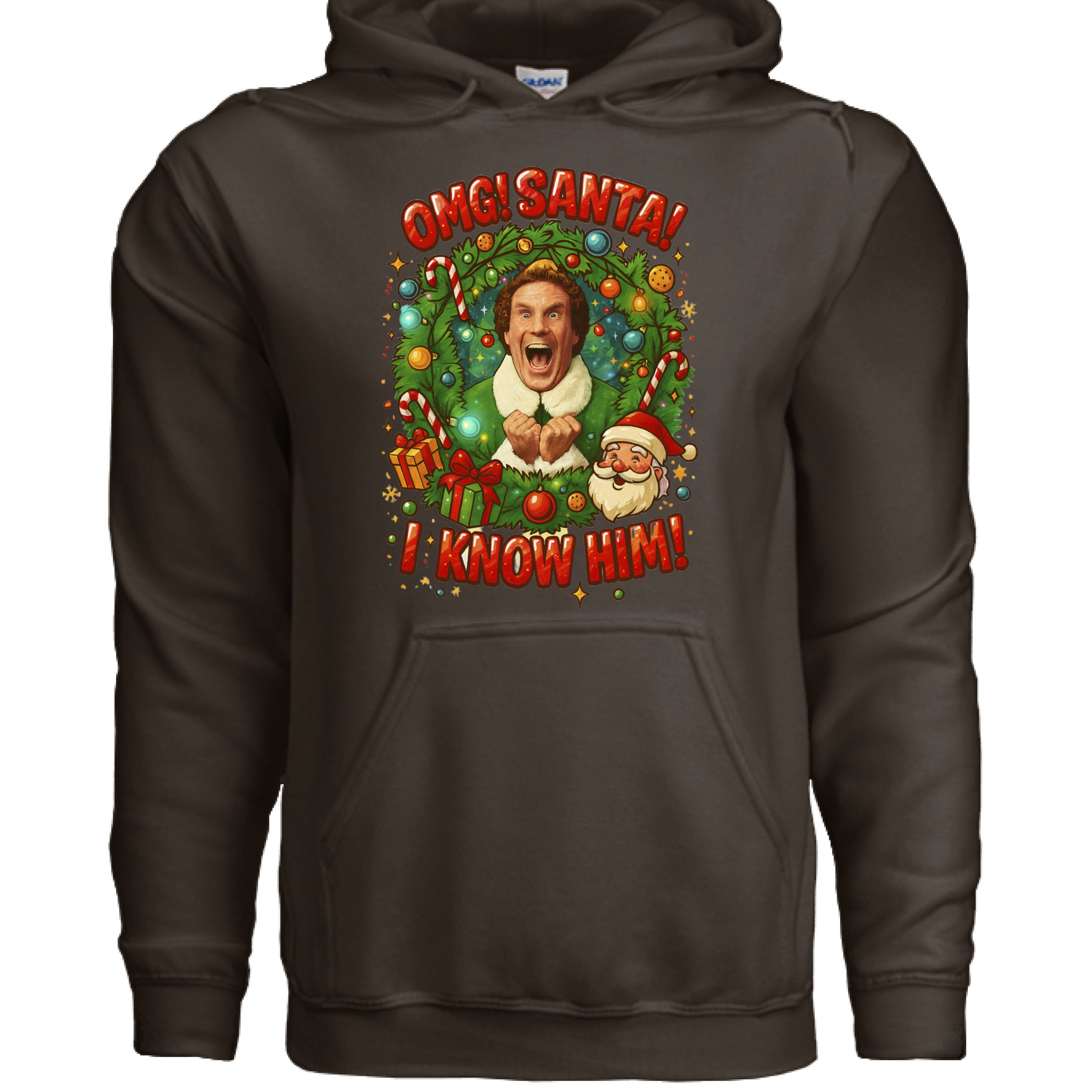 DARK CHOCOLATE - FRONT