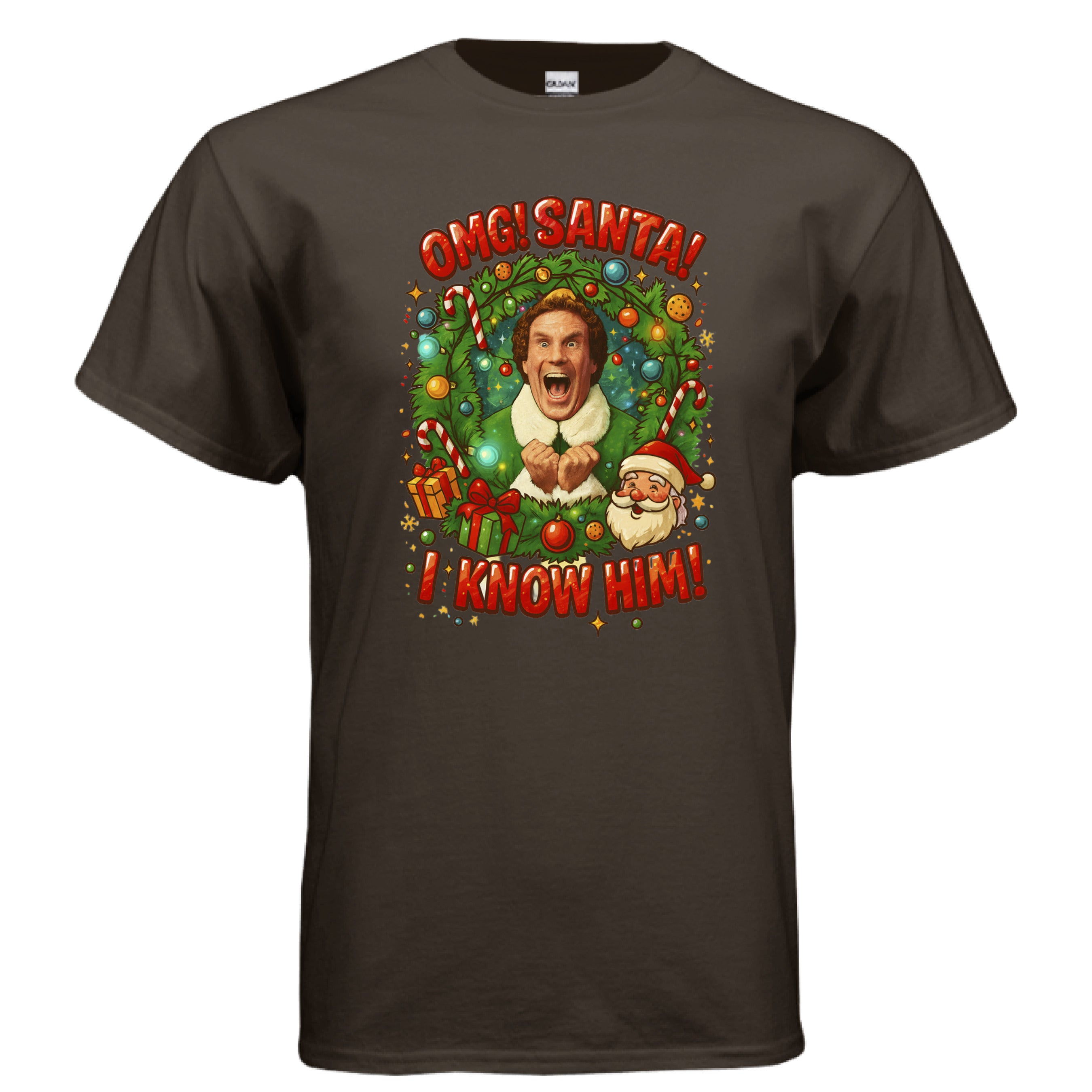 DARK CHOCOLATE - FRONT