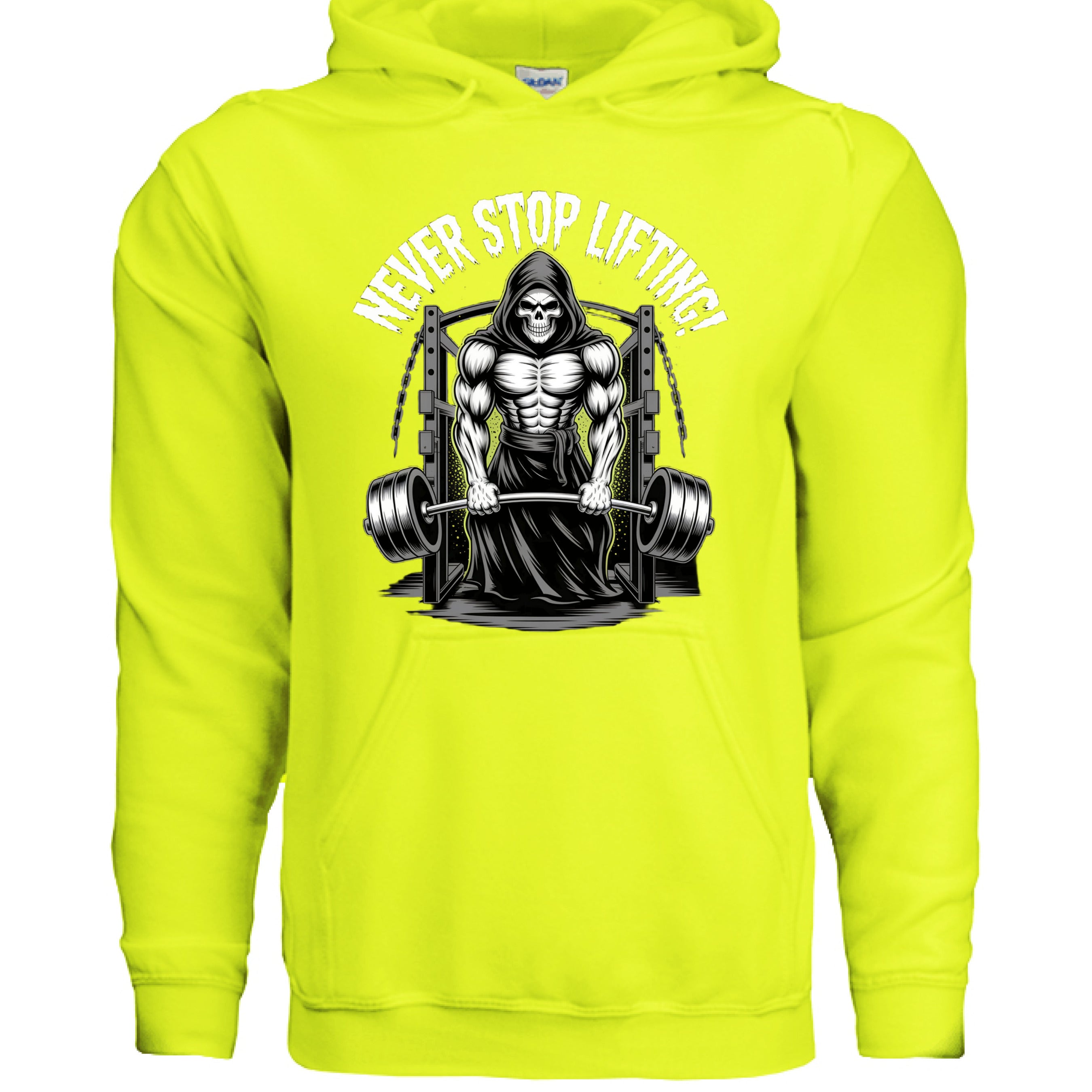 SAFETY GREEN - FRONT