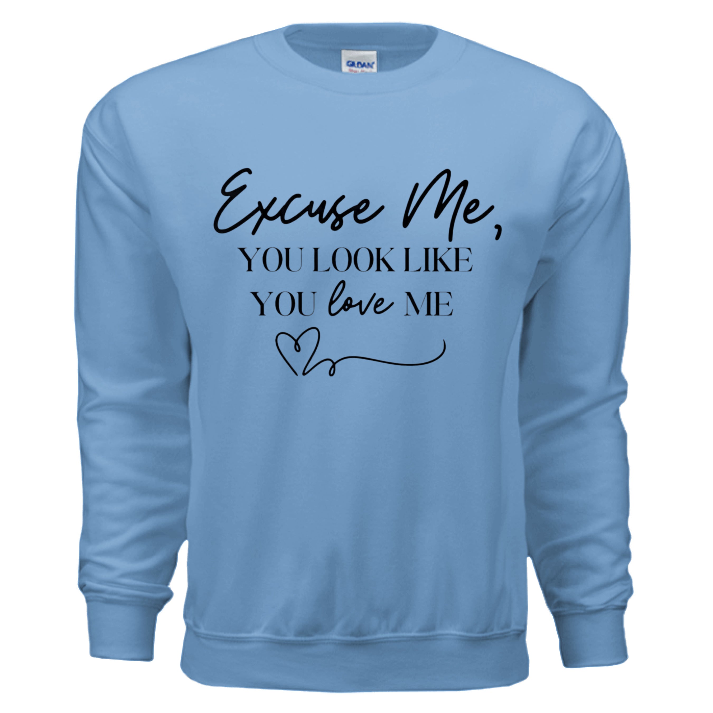 CAROLINA BLUE - FRONT