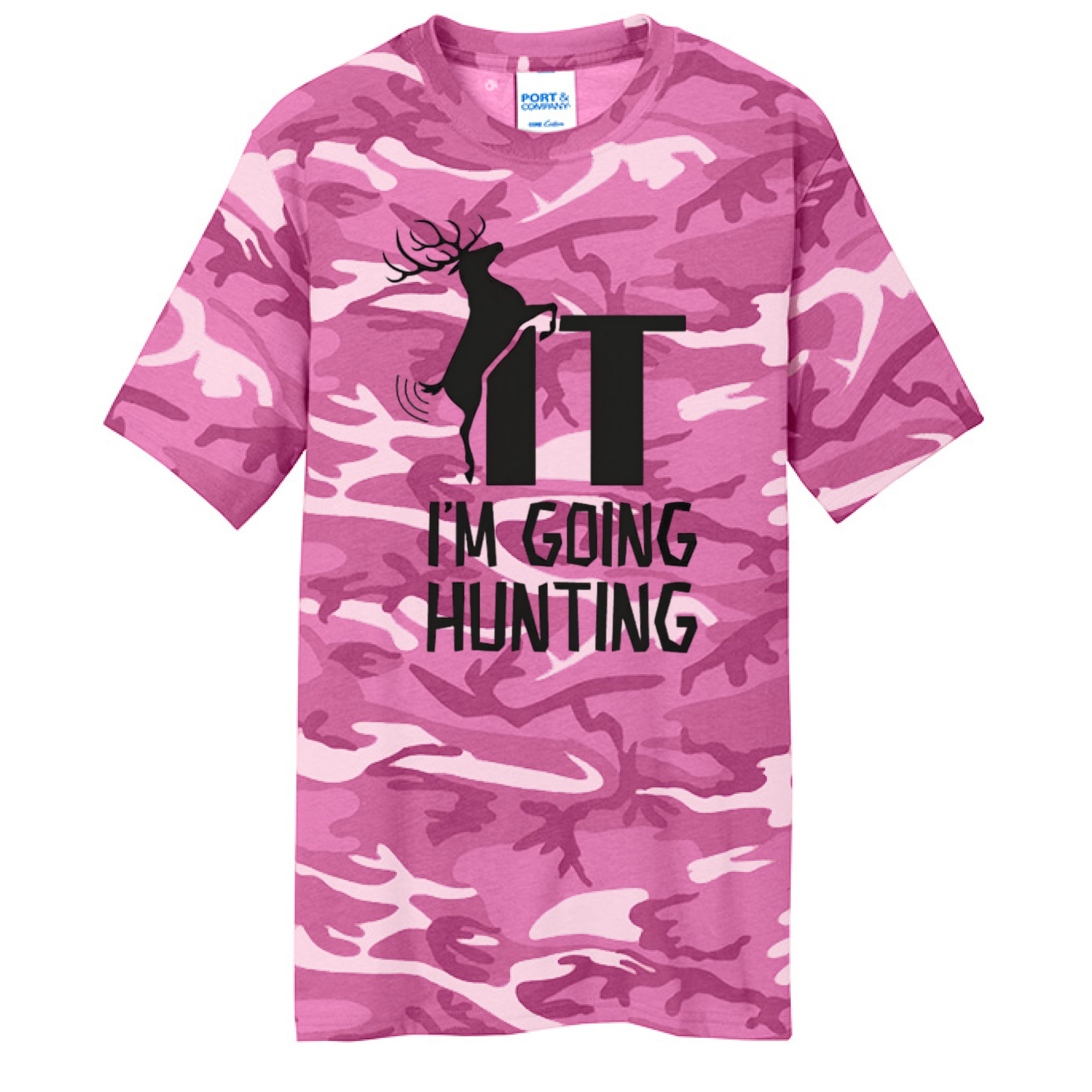 PINK CAMO - FRONT