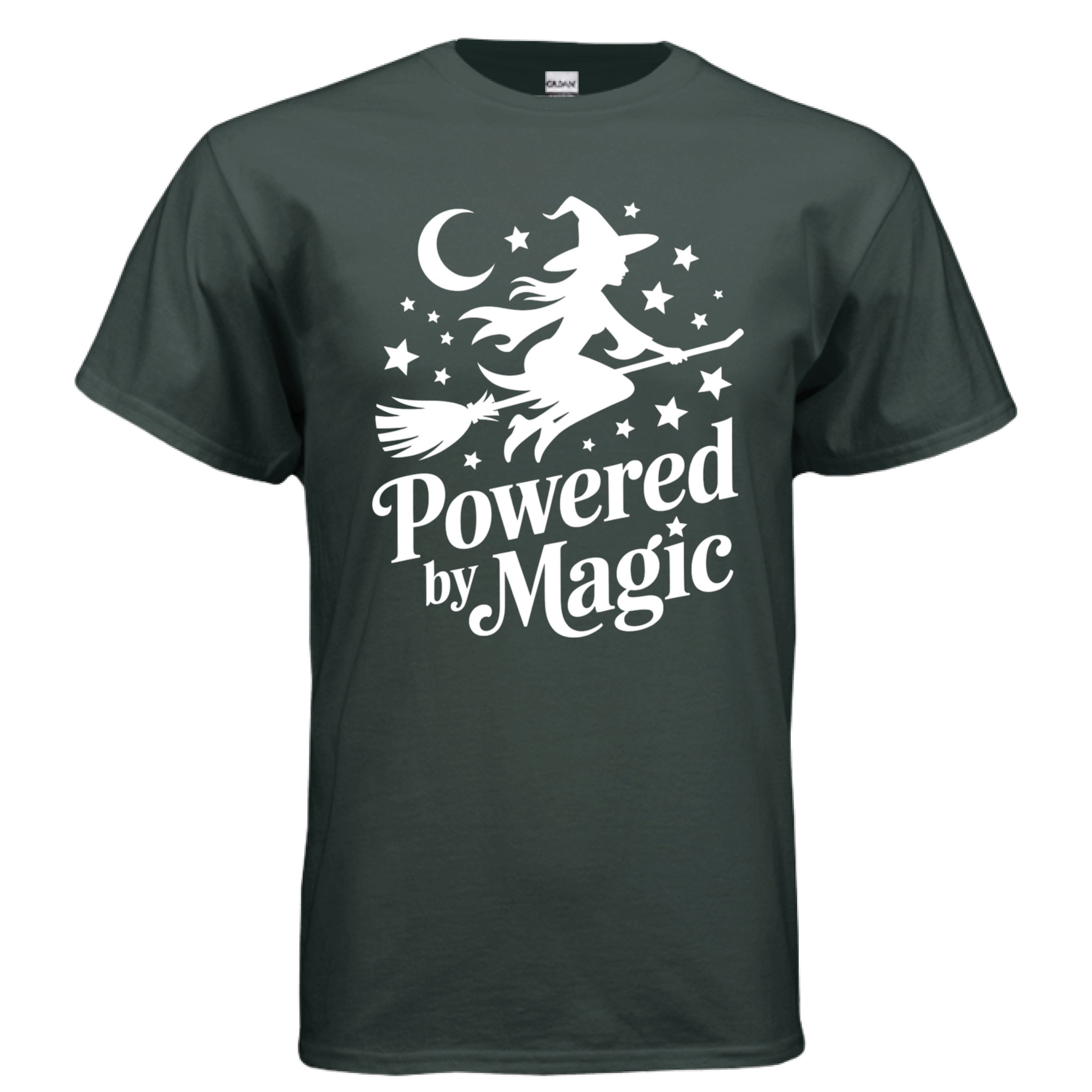 FOREST GREEN - FRONT