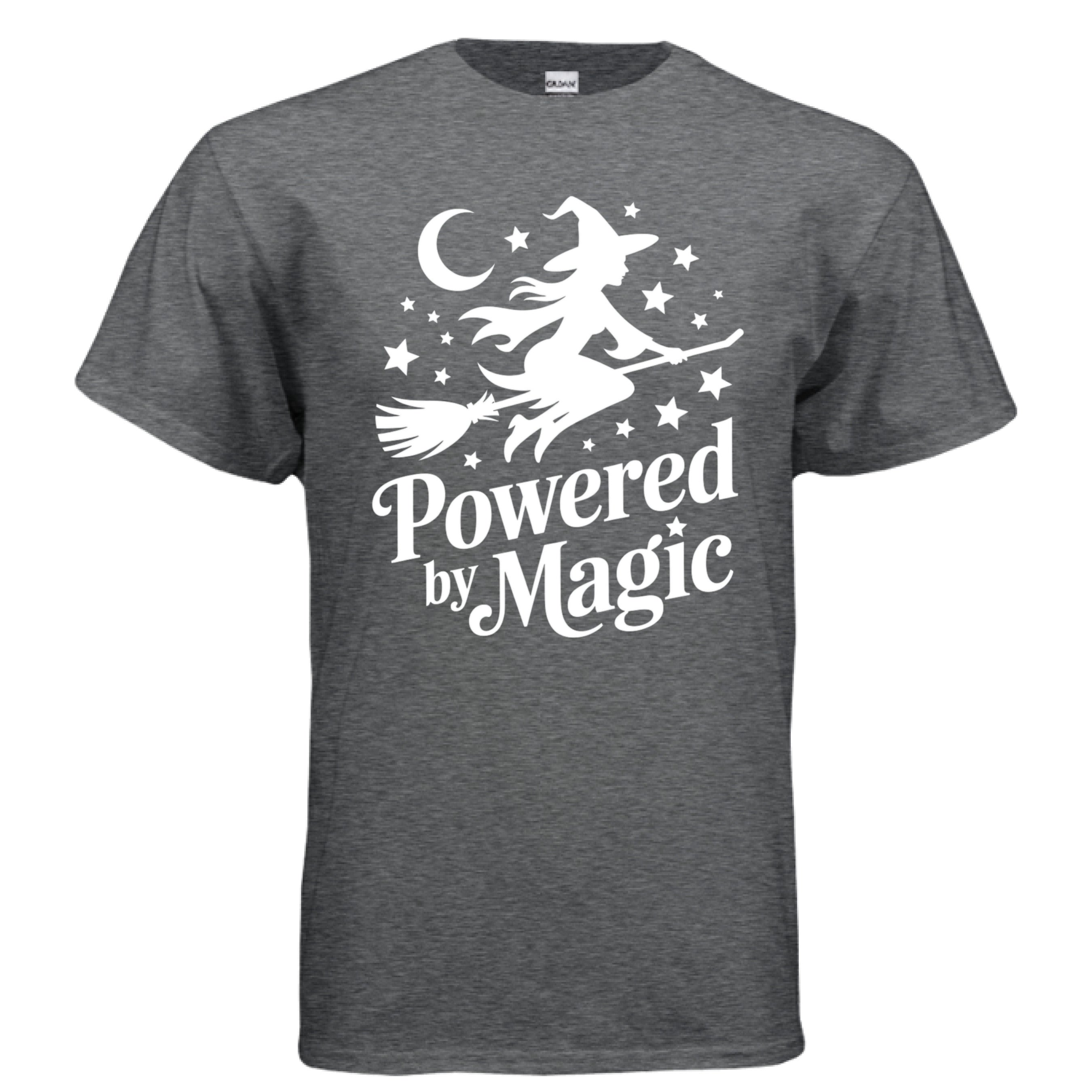 DARK HEATHER - FRONT