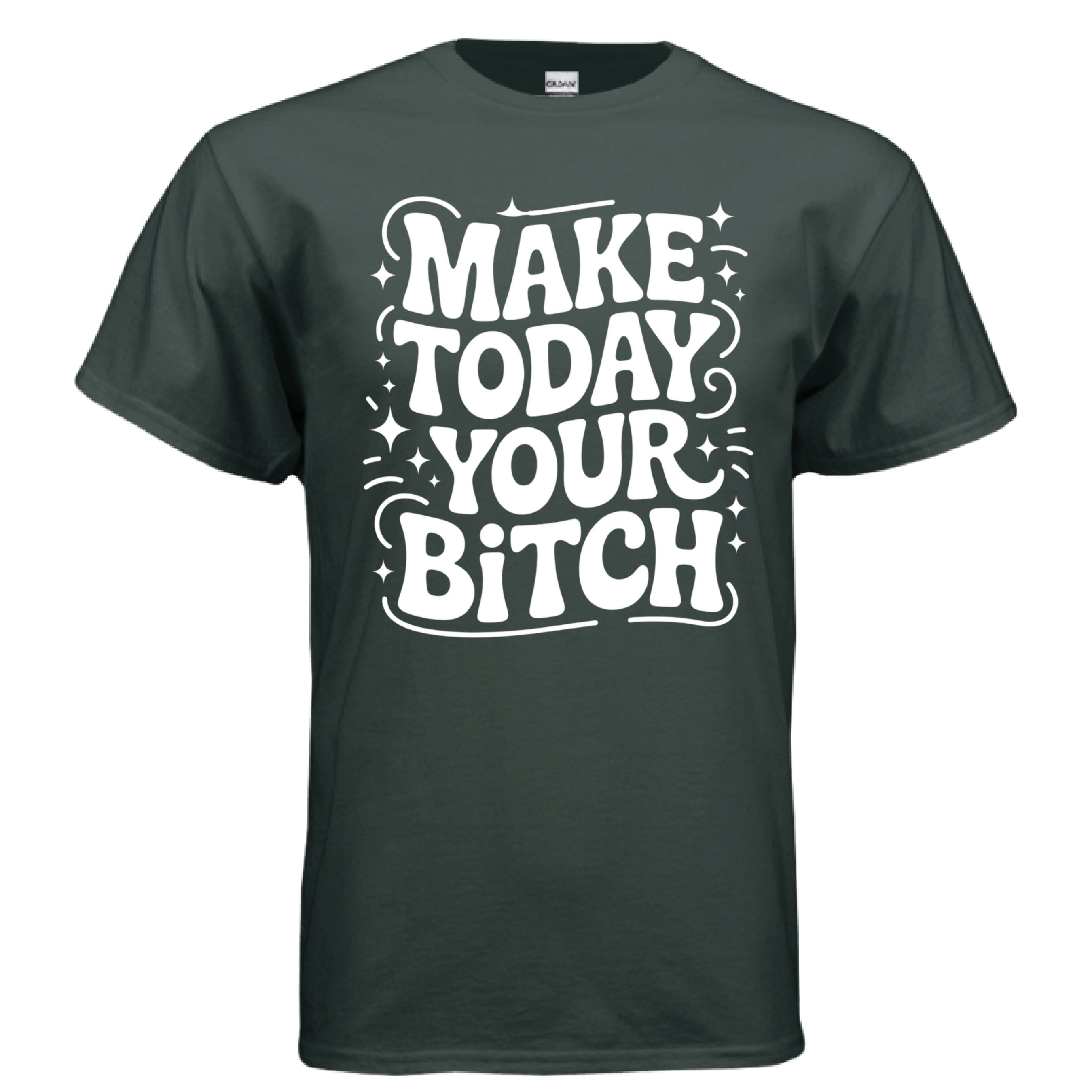 FOREST GREEN - FRONT