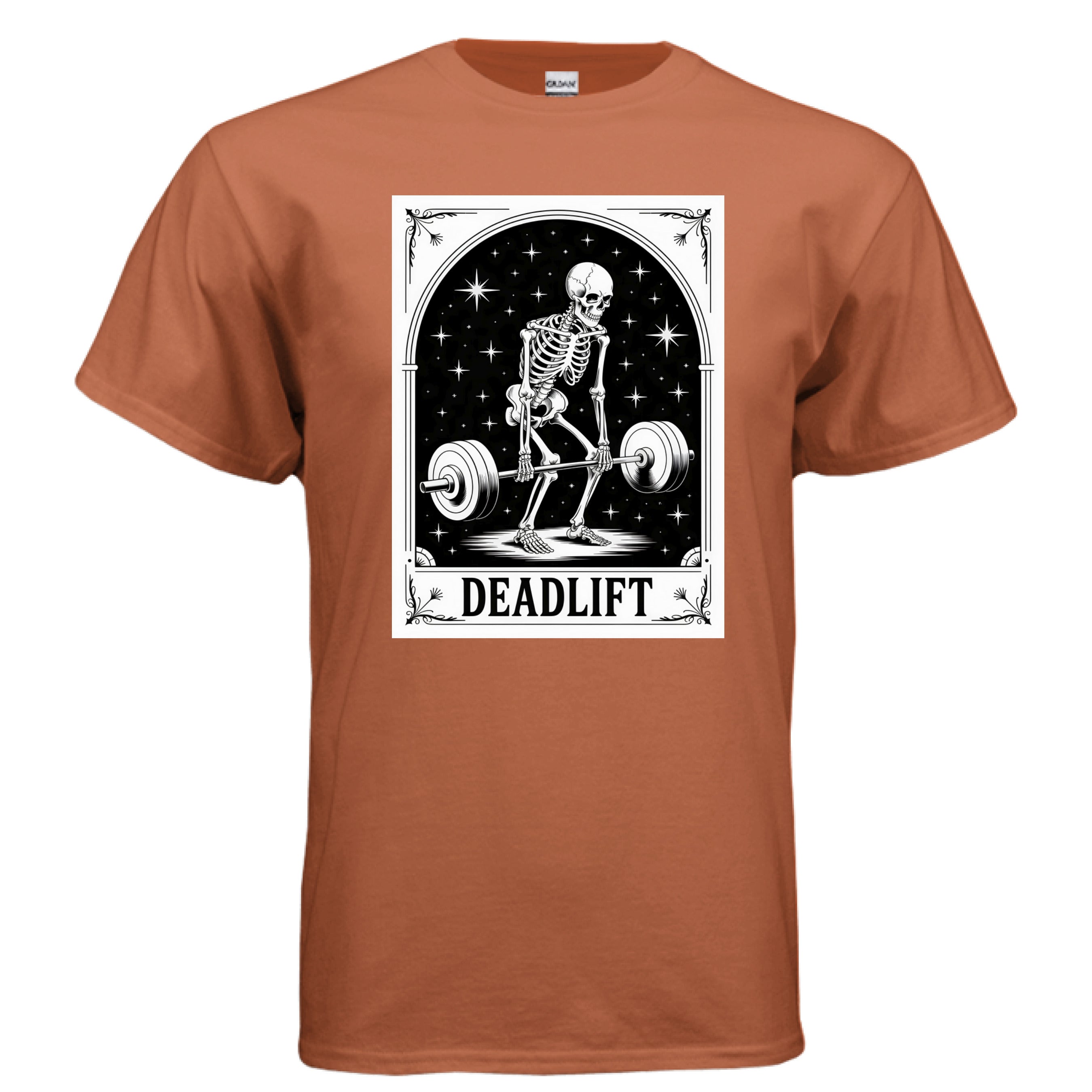 TEXAS ORANGE - FRONT