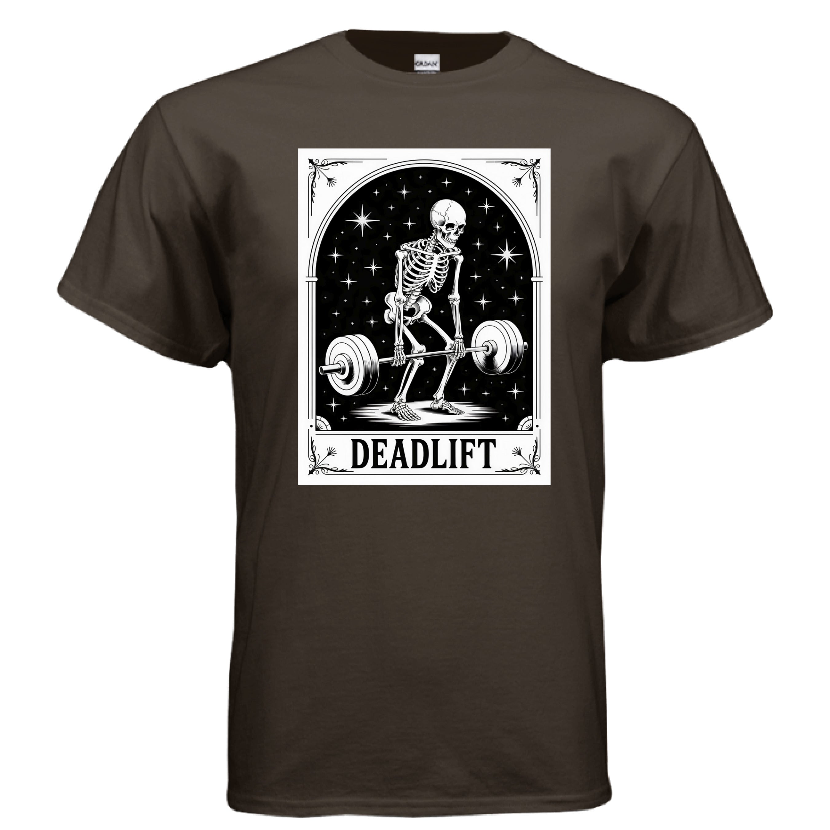 DARK CHOCOLATE - FRONT