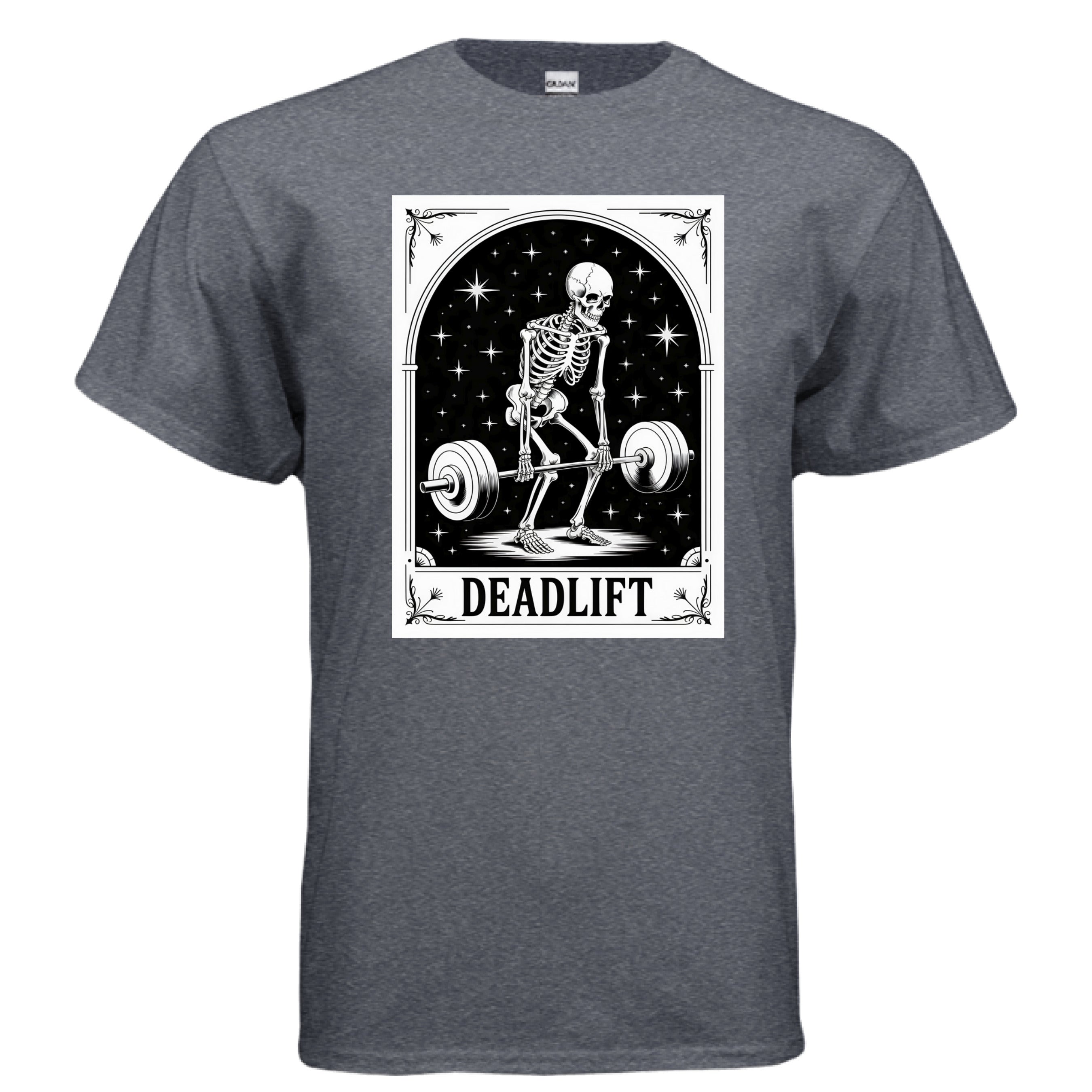 HEATHER NAVY - FRONT