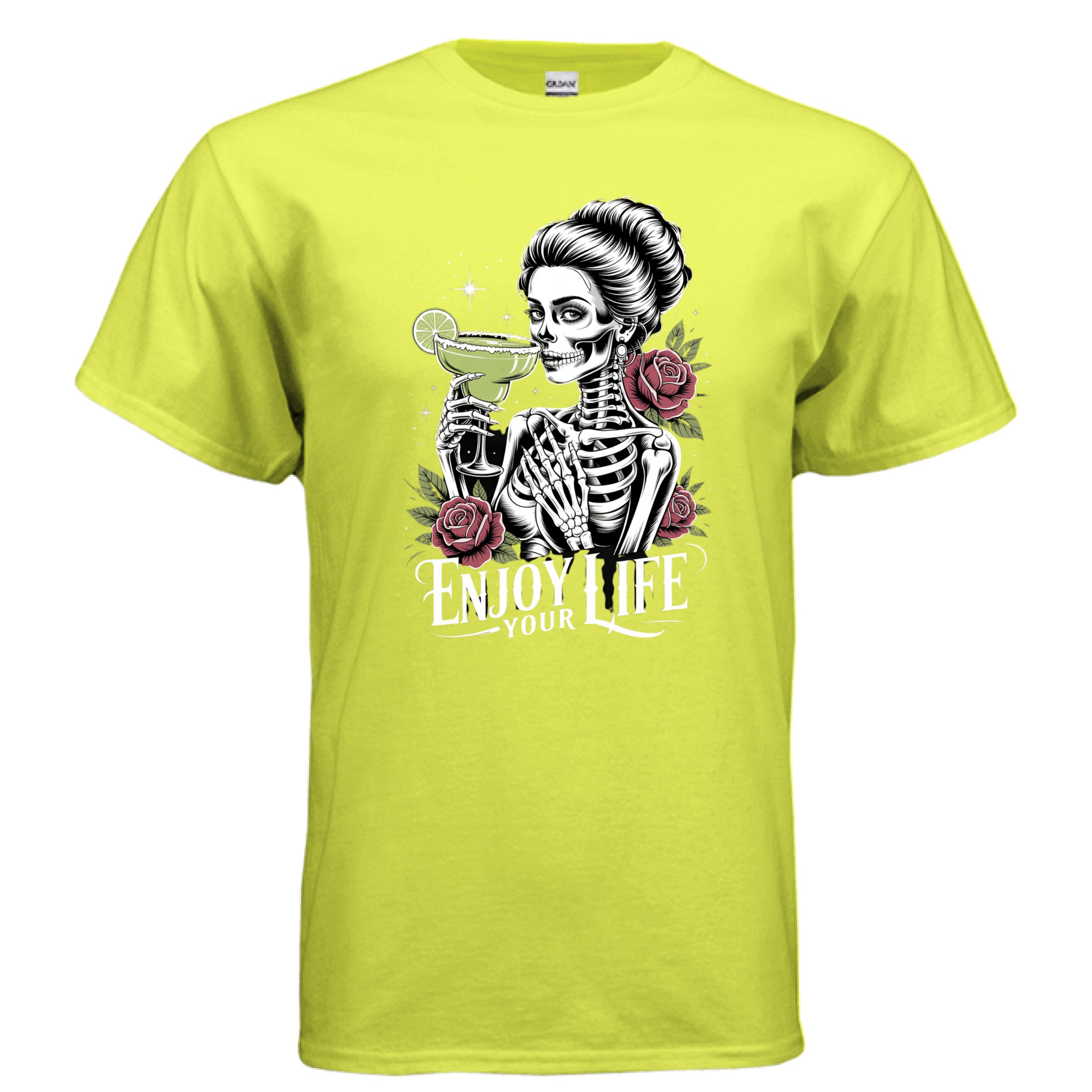 SAFETY GREEN - FRONT