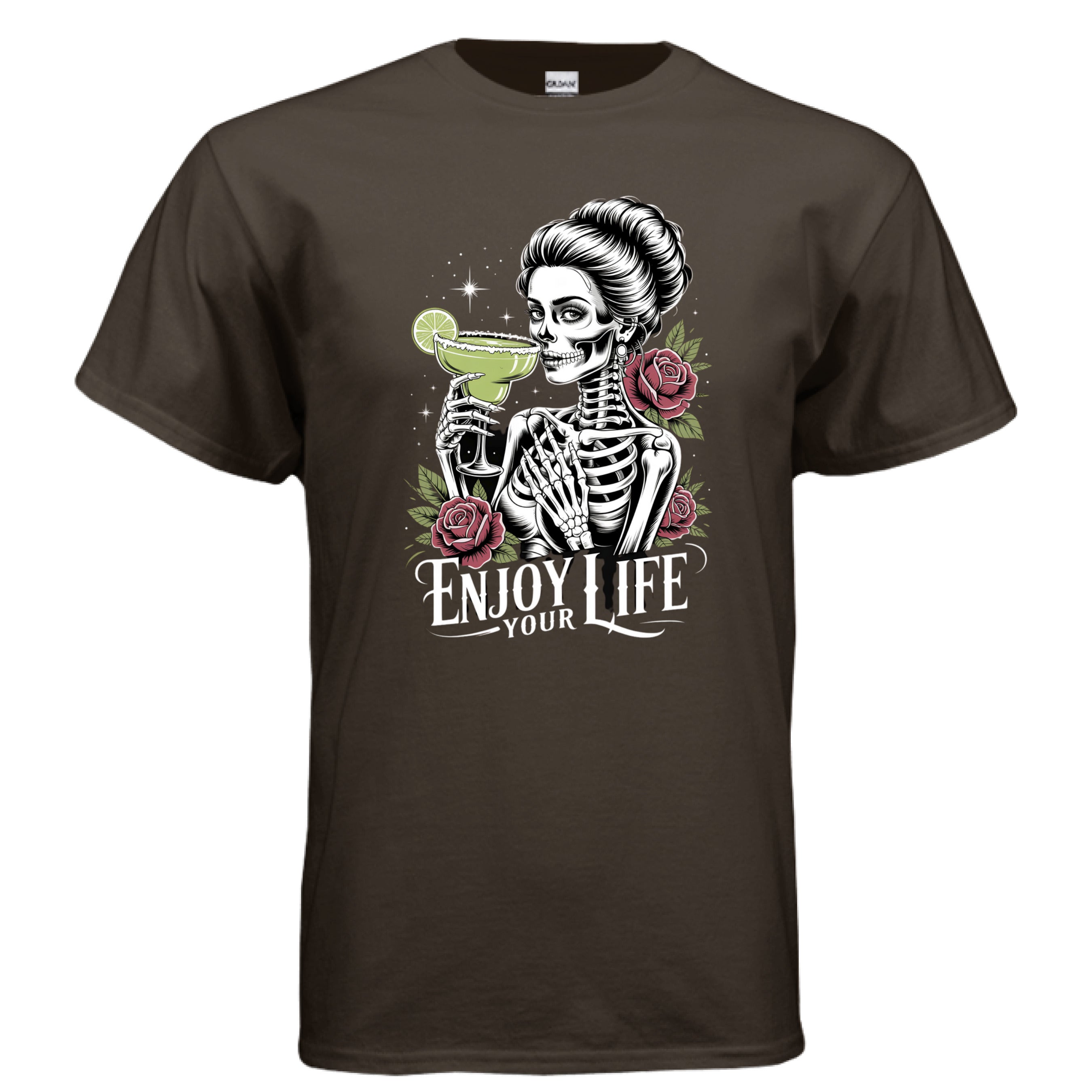 DARK CHOCOLATE - FRONT