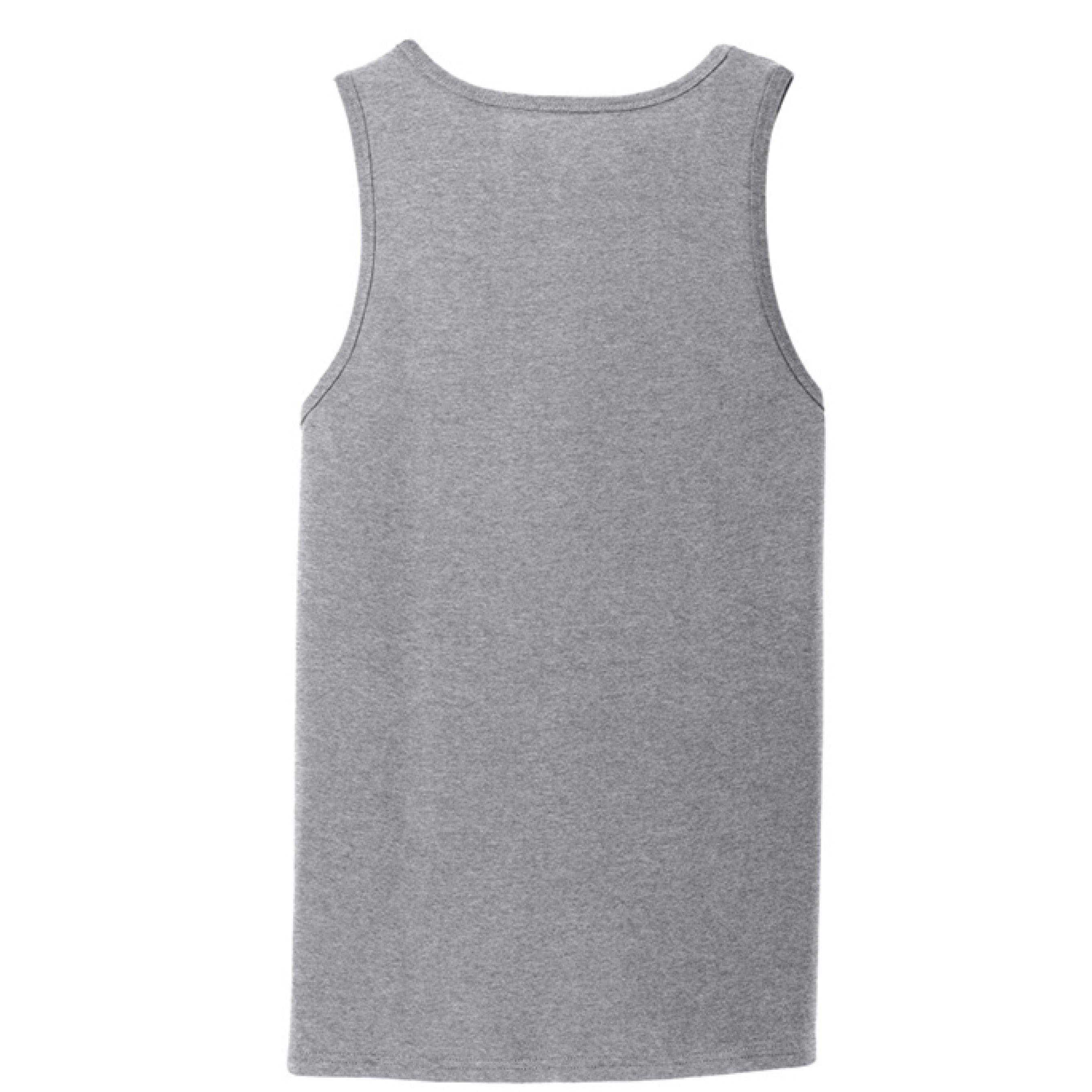 Athletic Hthr - BACK