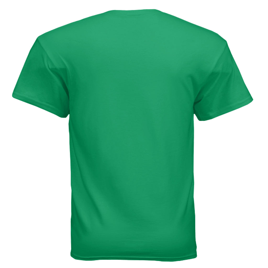 IRISH GREEN - BACK