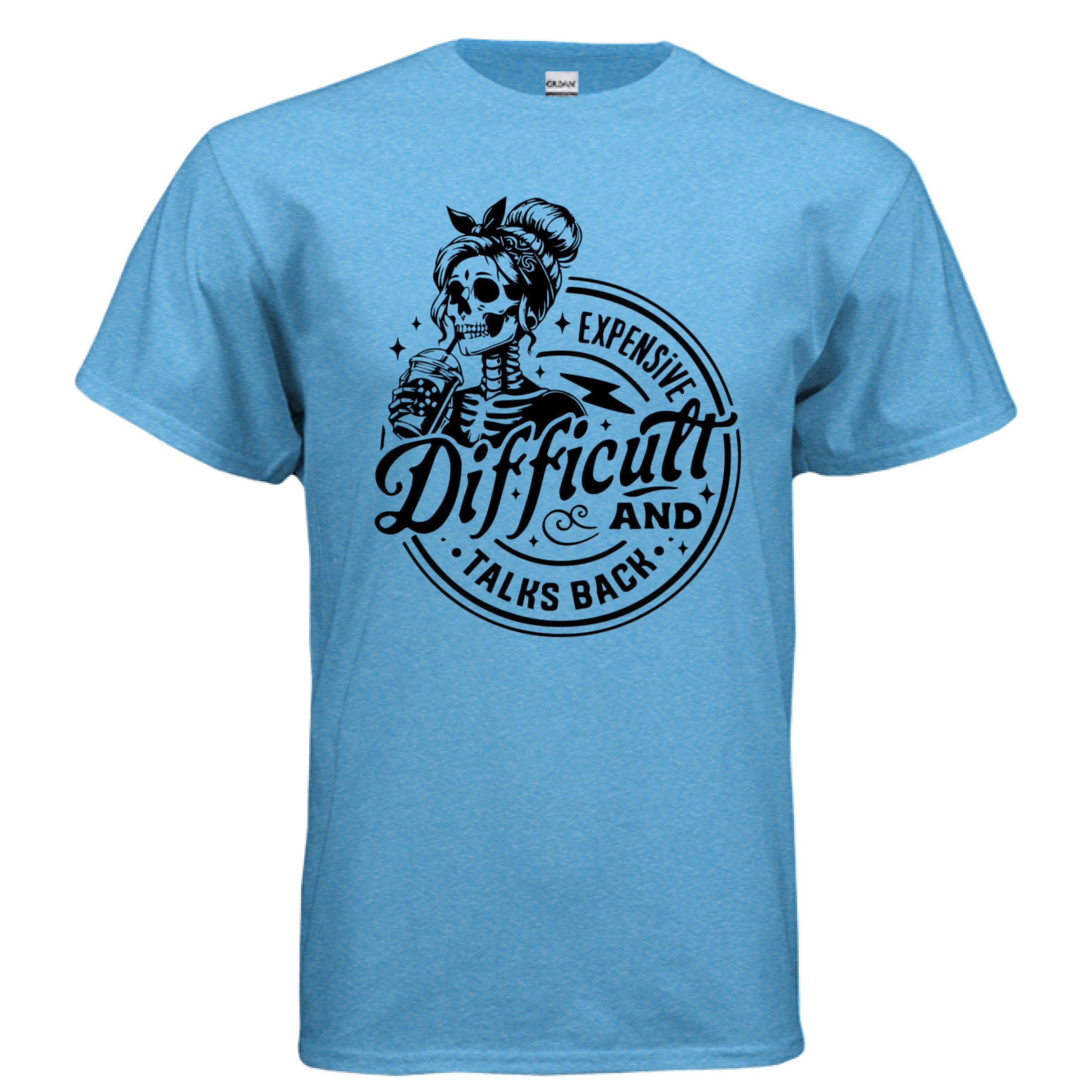 HEATHER SAPPHIRE - FRONT