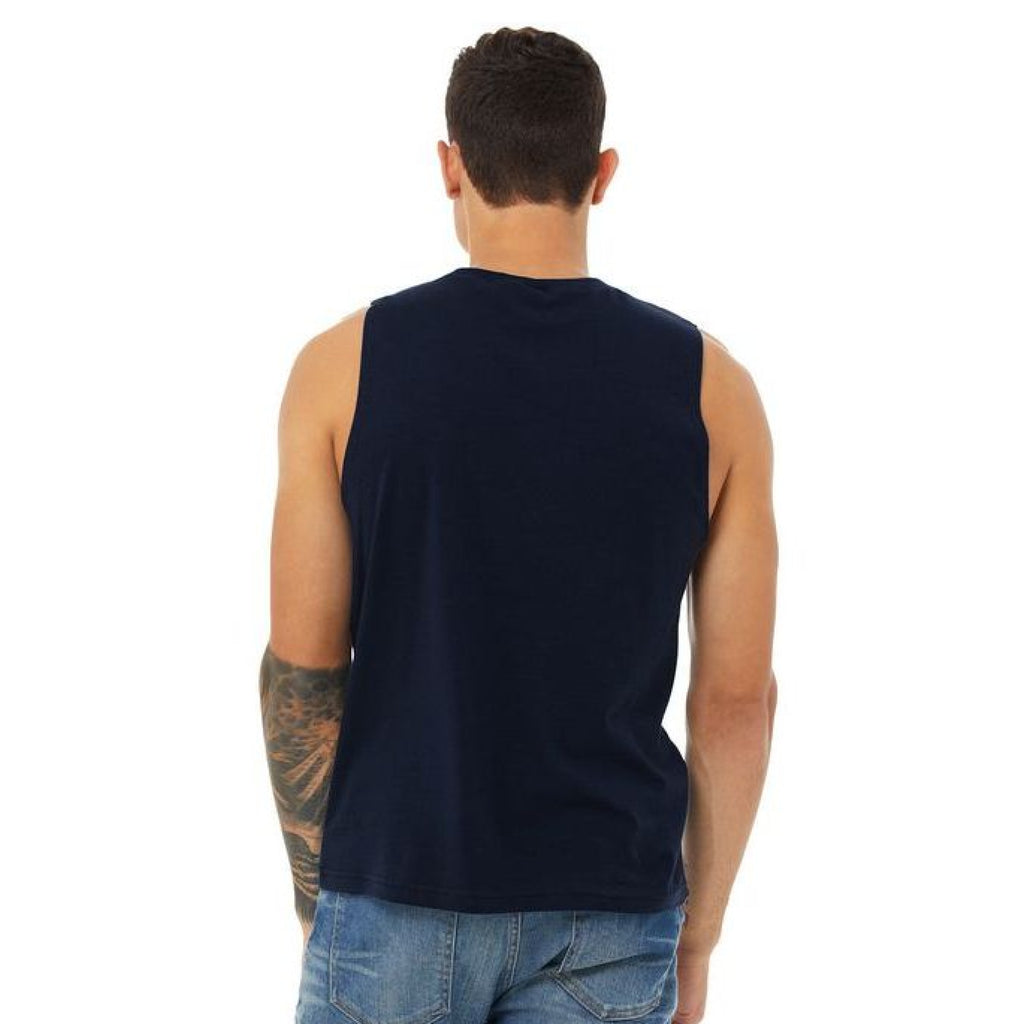 NAVY - BACK