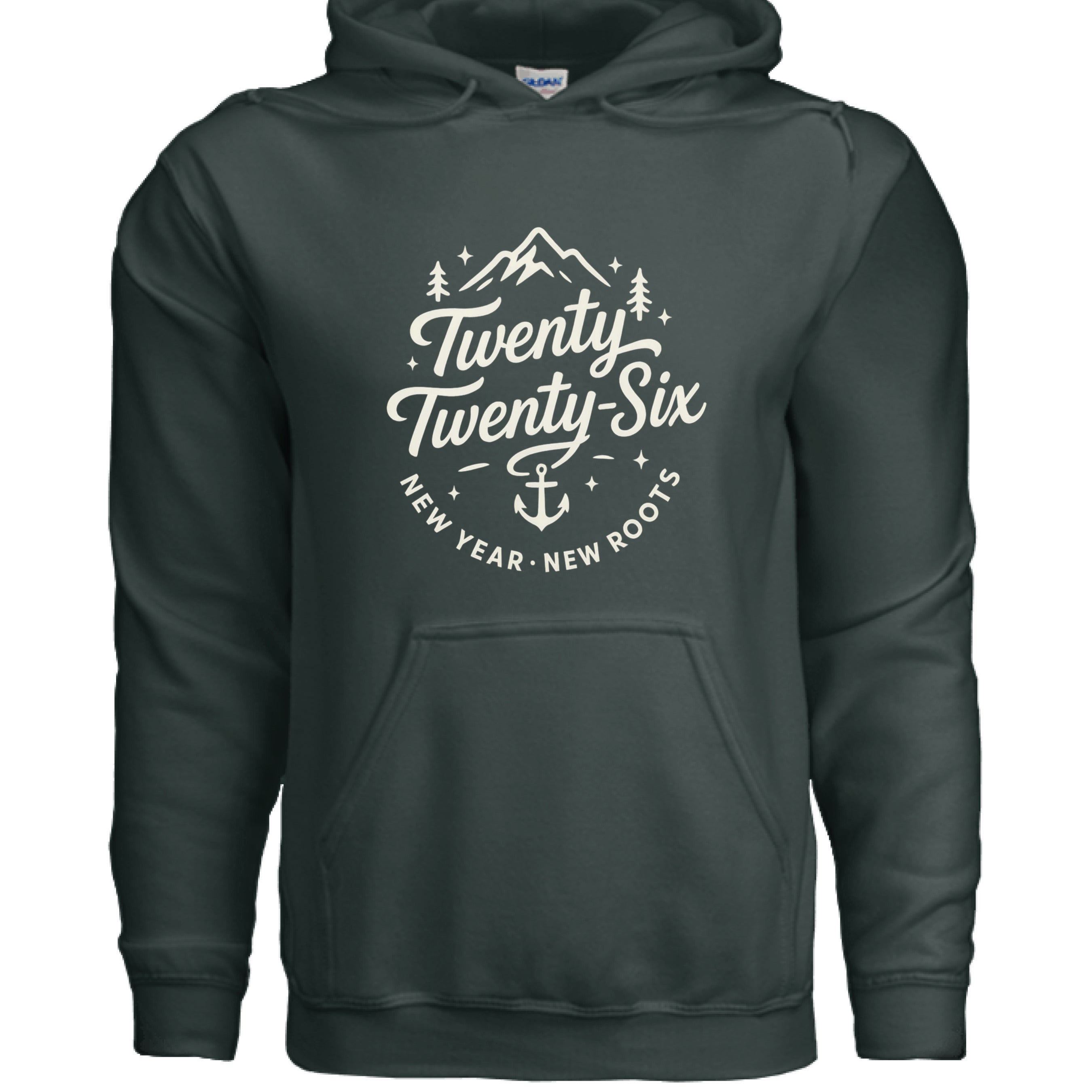 FOREST GREEN - FRONT