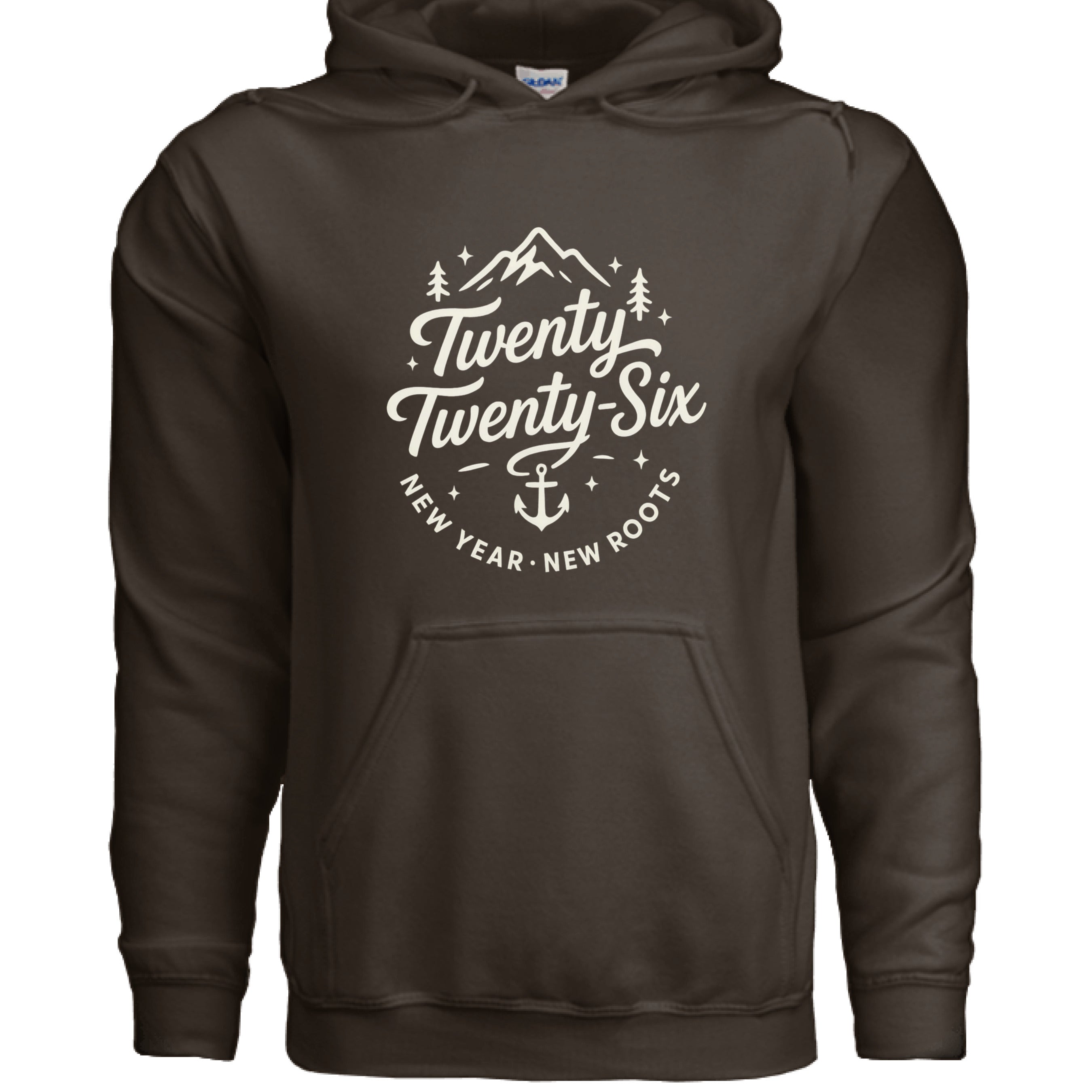 DARK CHOCOLATE - FRONT