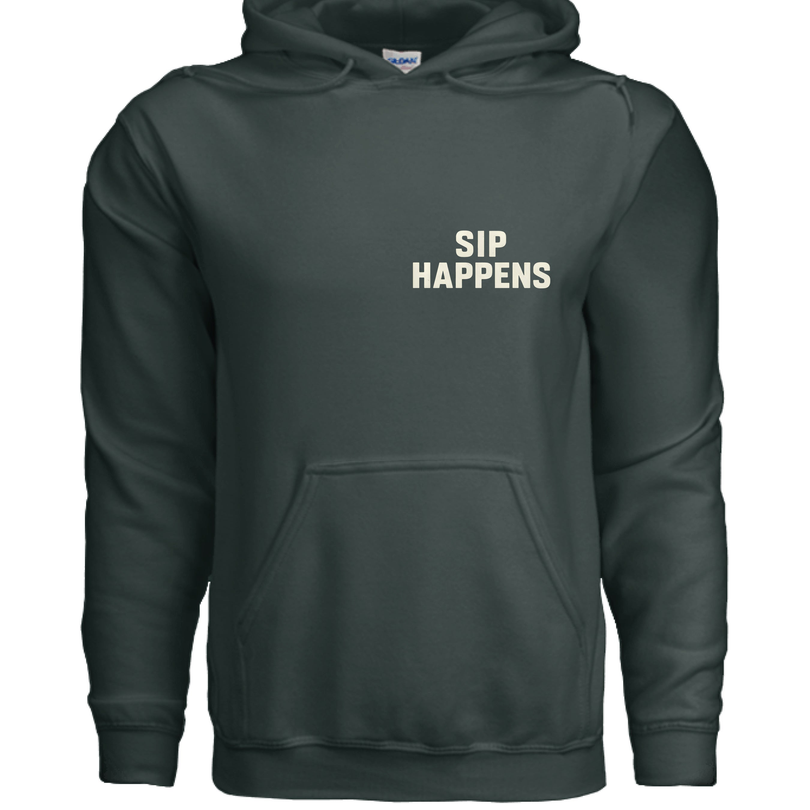 FOREST GREEN - FRONT